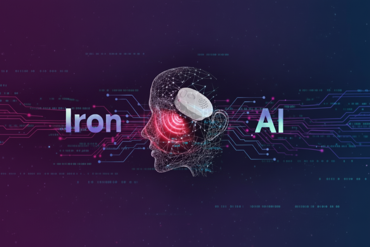orion sexpuppen IronAI Interaktiv – KI-Sexpuppen mit Sprachfunktion