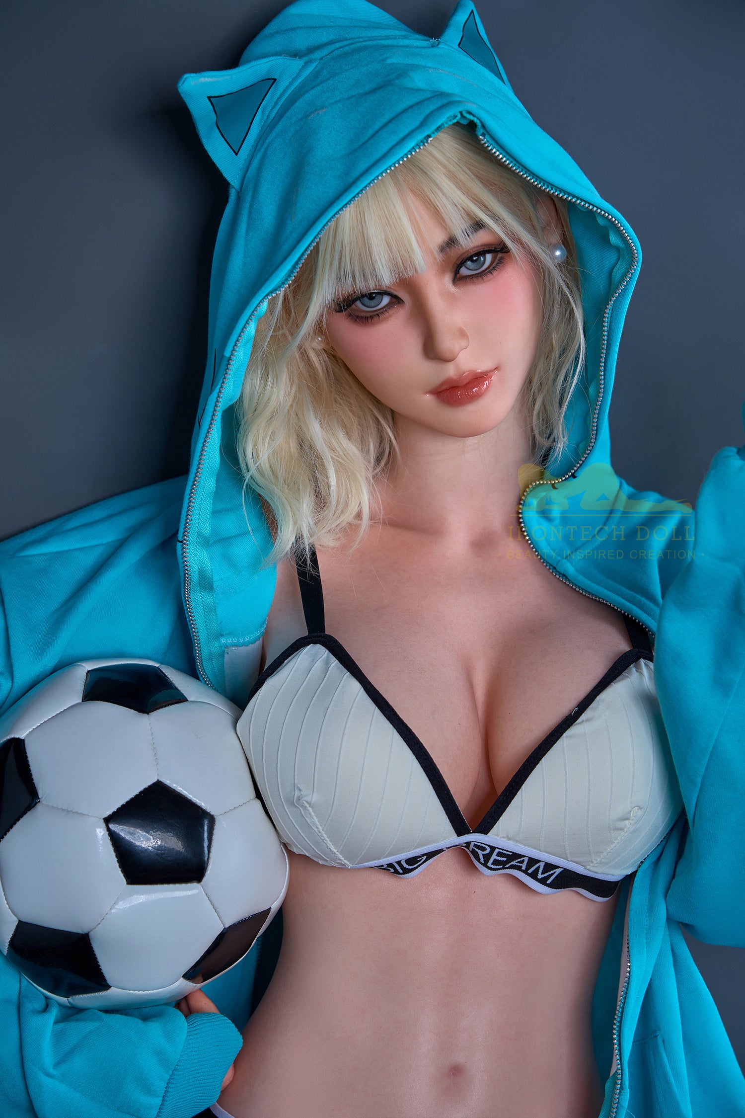 Miku Silicone Sex Doll