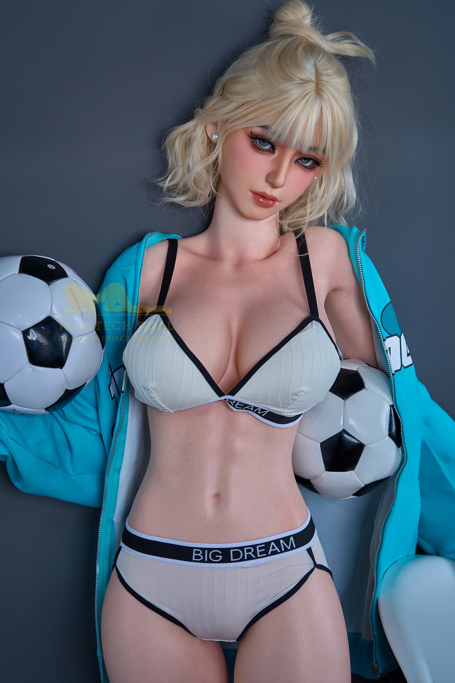 Miku Silicone Sex Doll