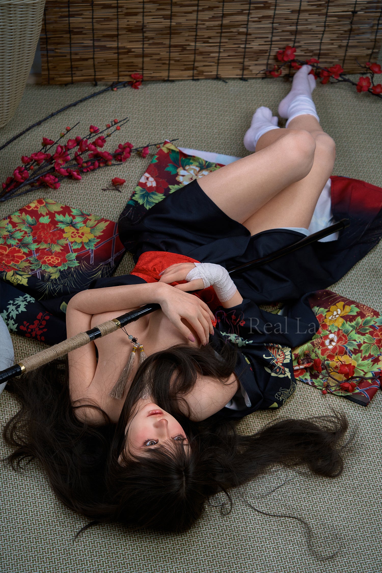 Evie Silikon Sexdoll