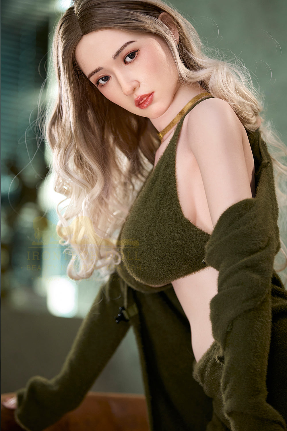 Frieda Silicone Sex Doll