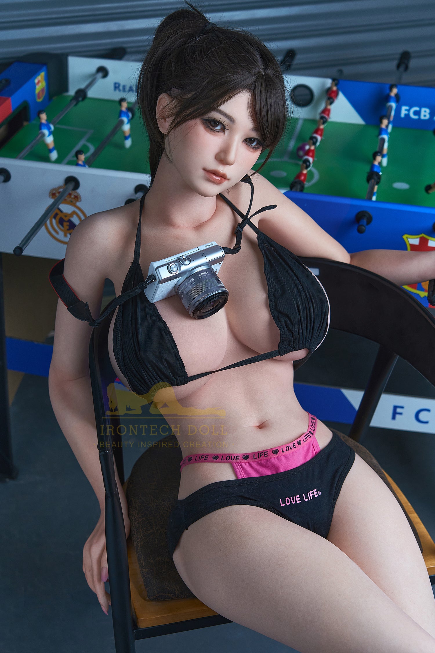 Misa Silicone Sex Doll