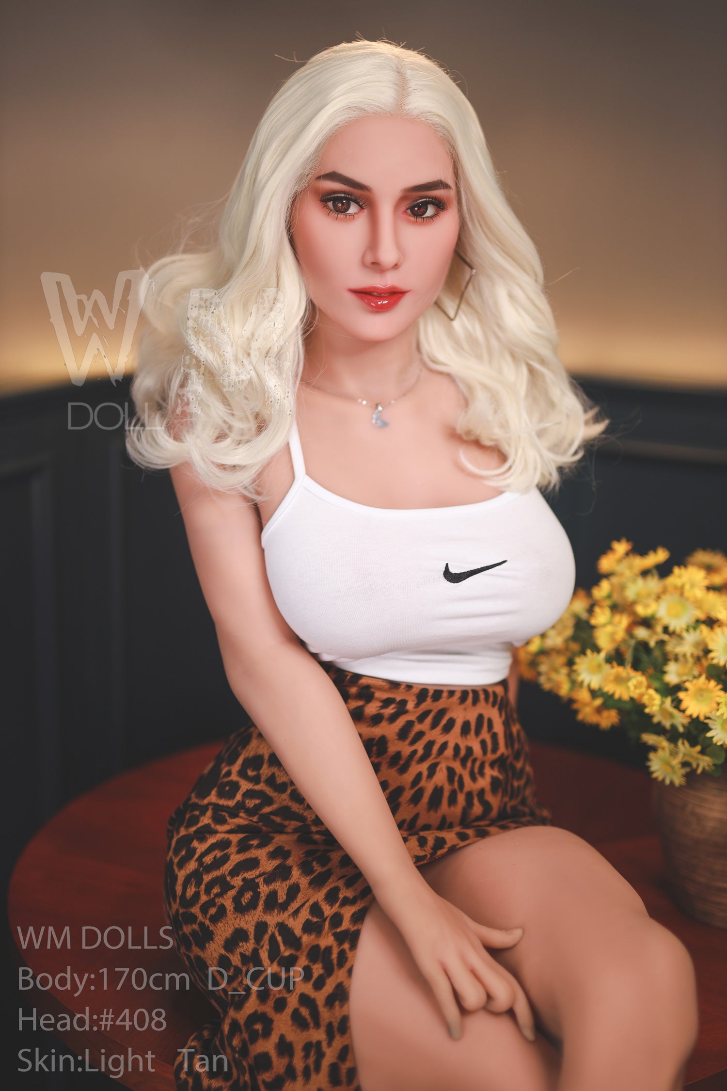 Yuna TPE Sexdoll