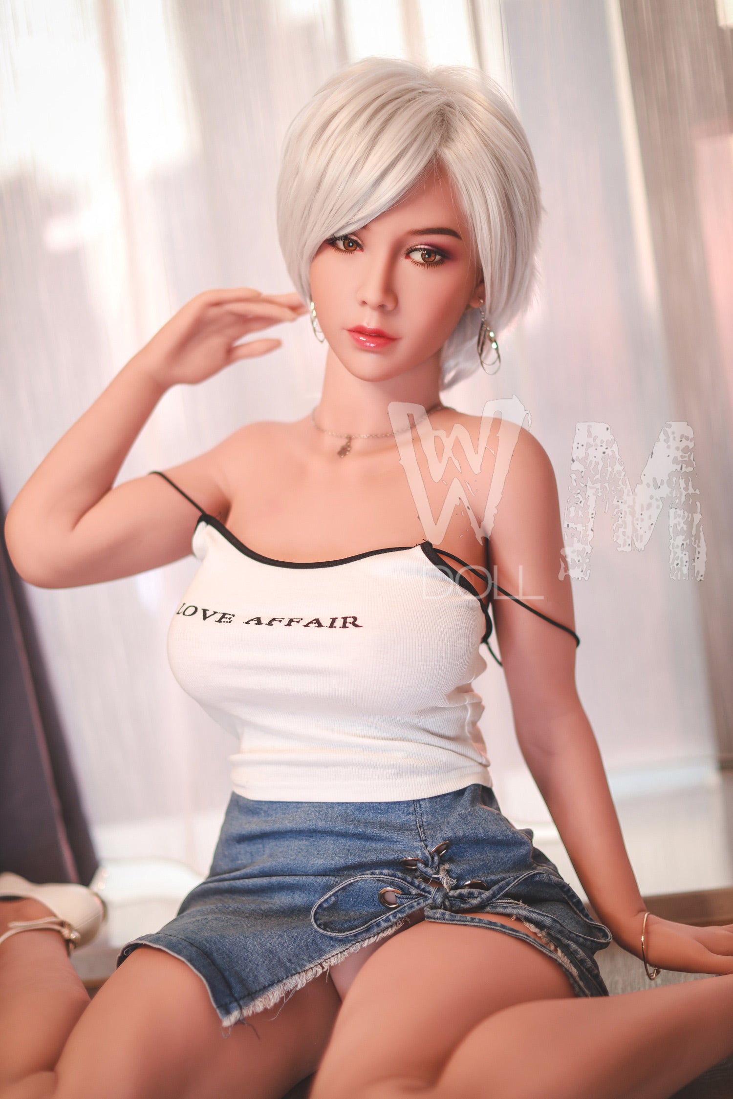 Suri TPE Love Doll