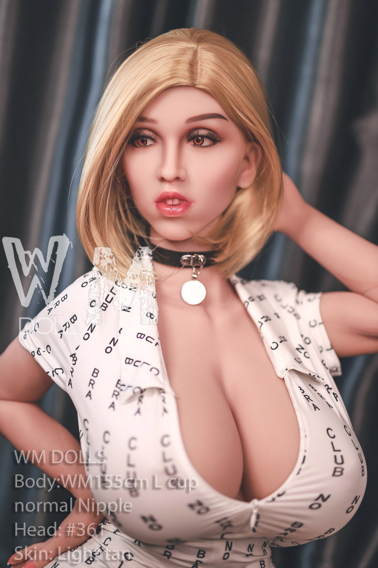 Odessa TPE Sex Doll