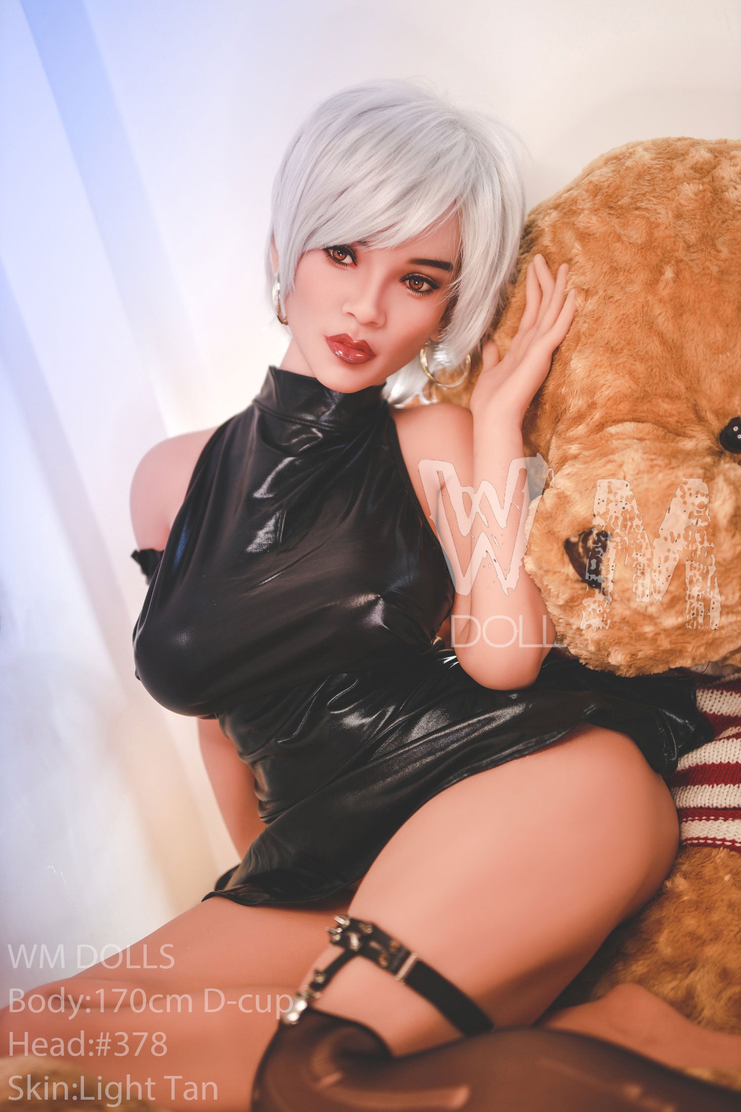 Ulyssa TPE Sexdoll