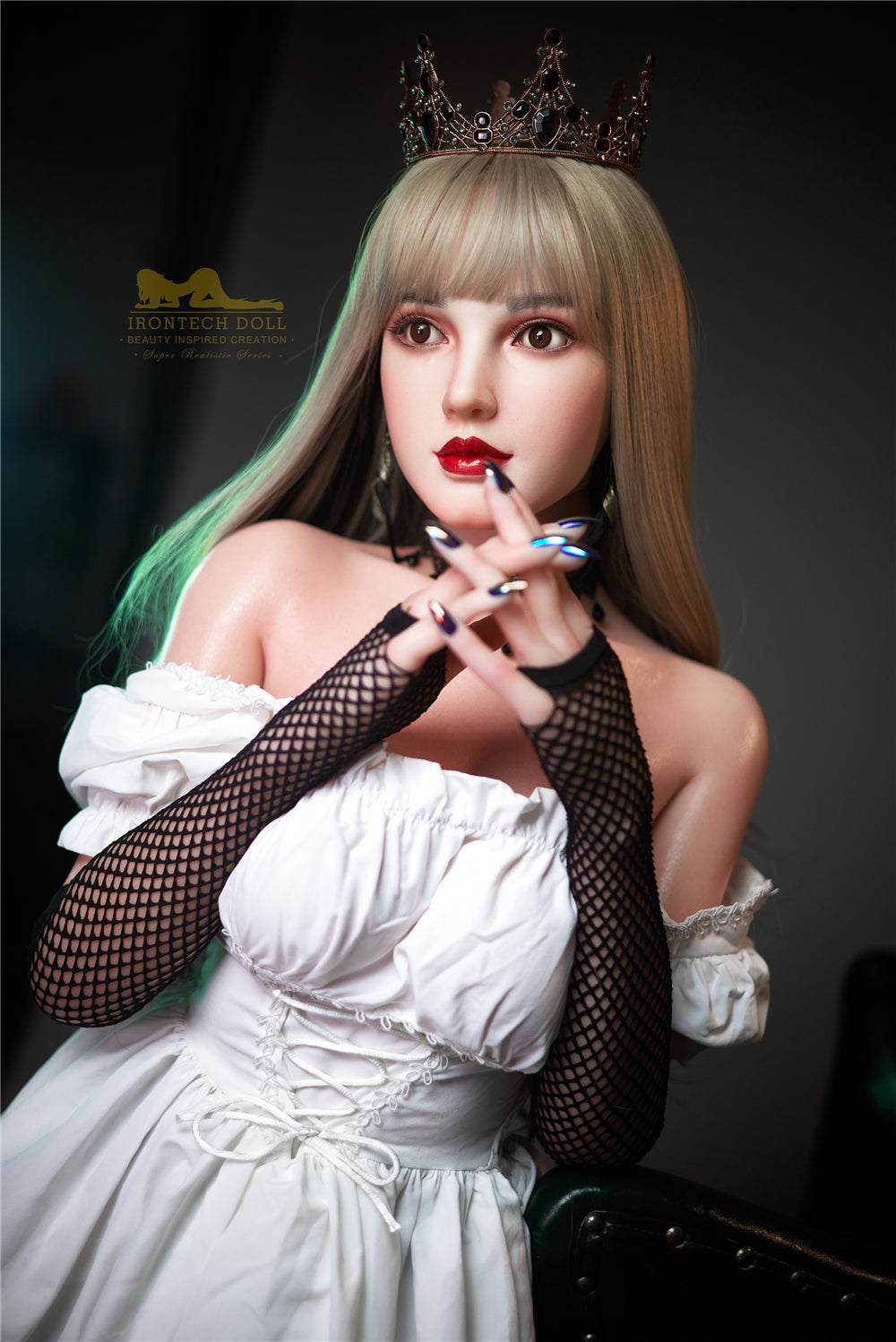 Cherry Silicone Sex Doll