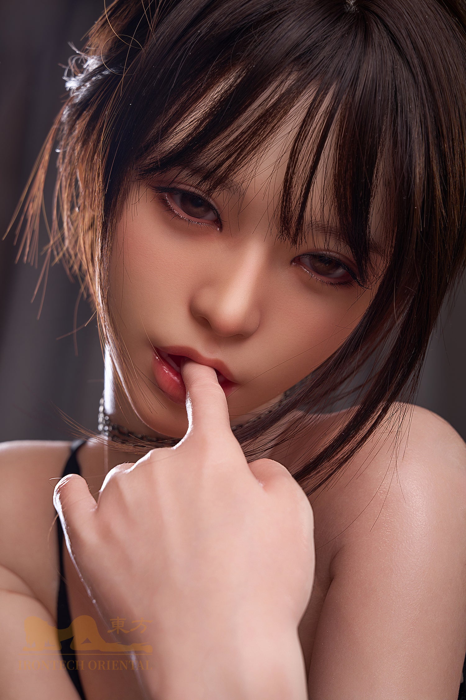 Yuna Silikon ROS MAX Silikon Sexpuppe