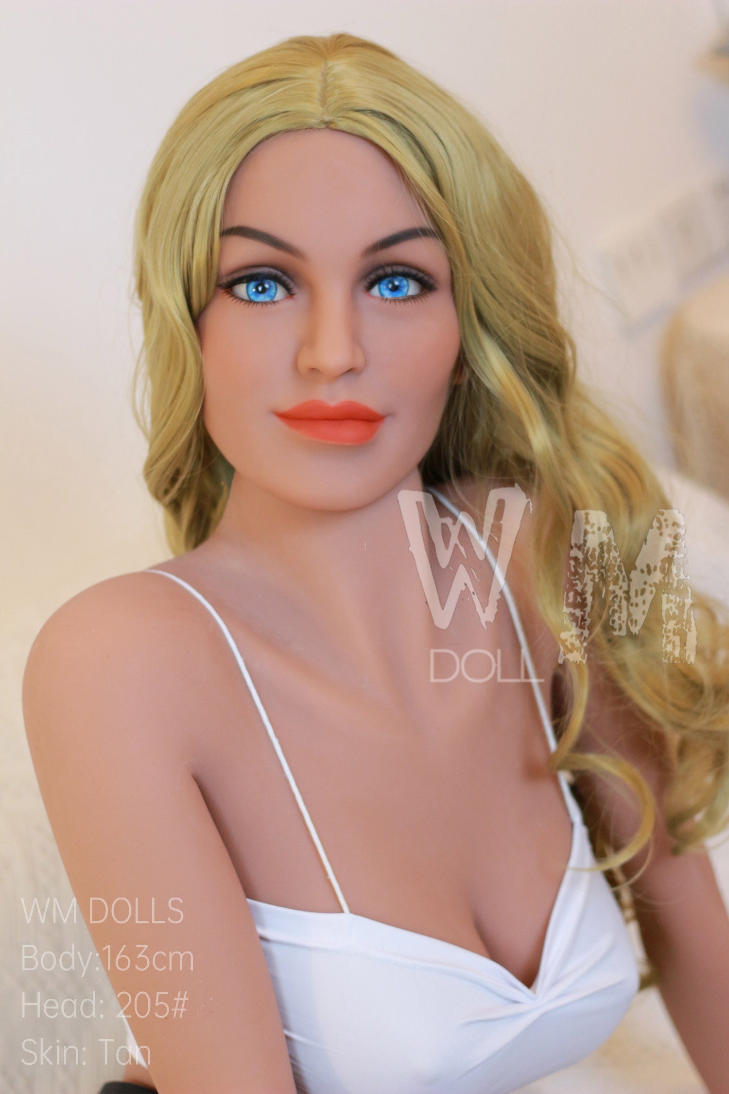 Delilah TPE Sexdoll