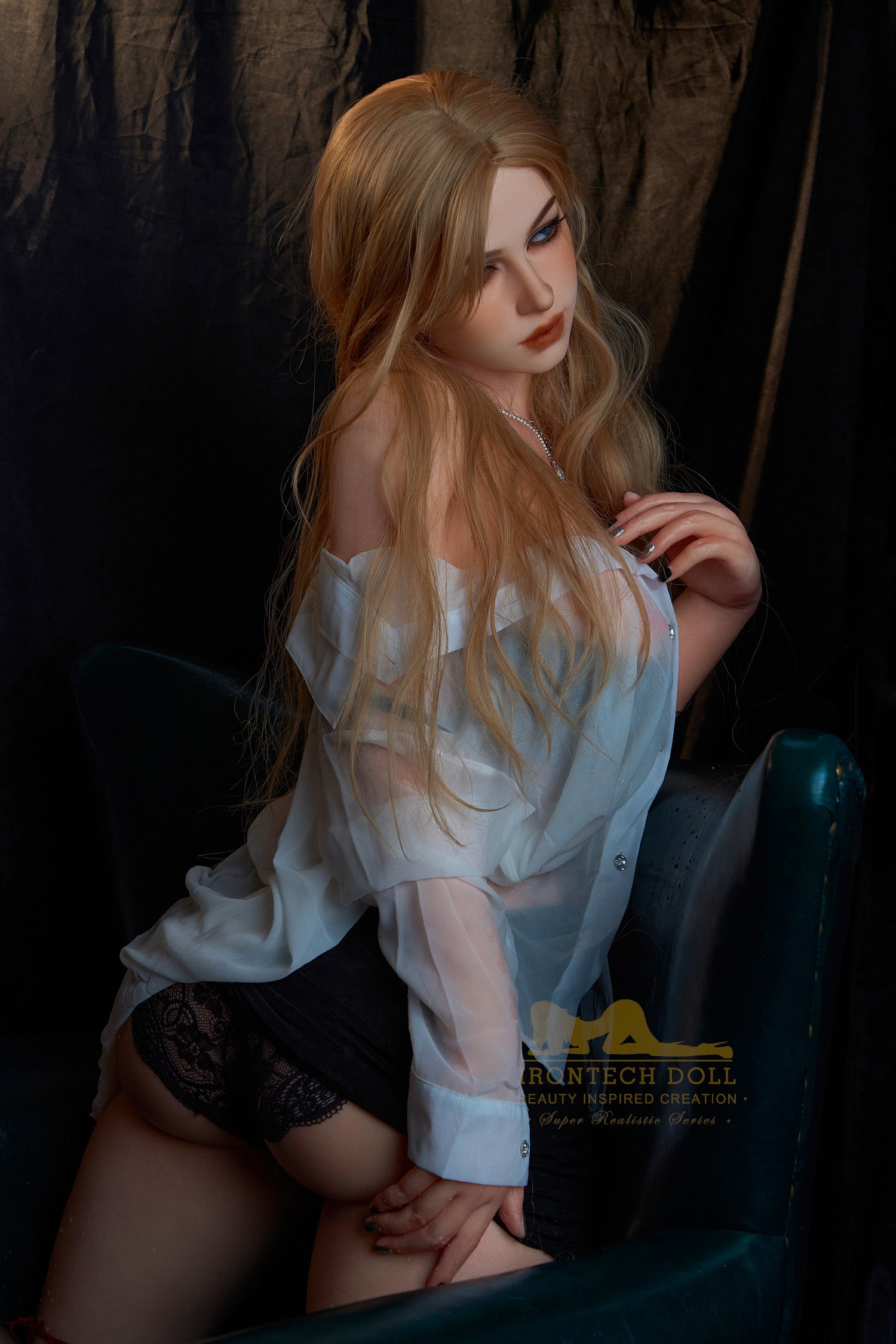 Hedy Silikon Sexdoll