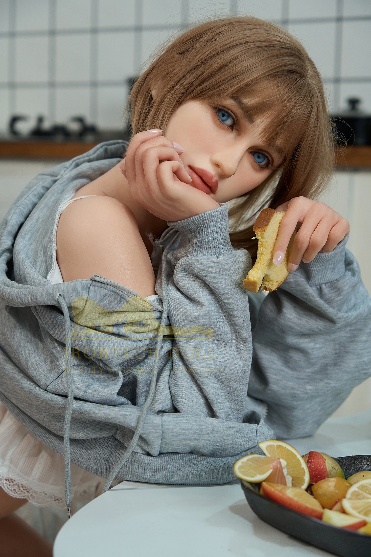 Tina Silicone Sex Doll