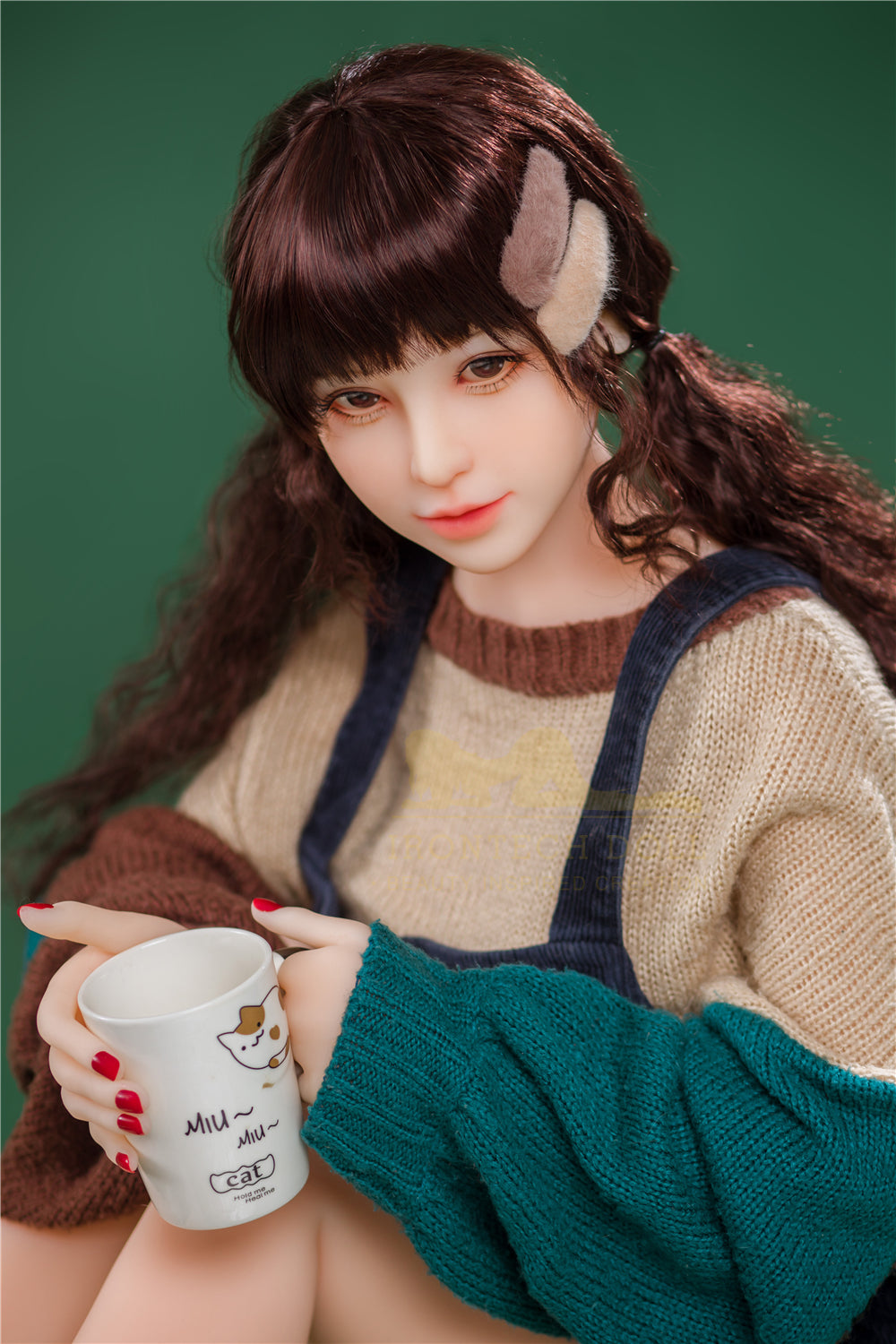 Miki TPE Love Doll