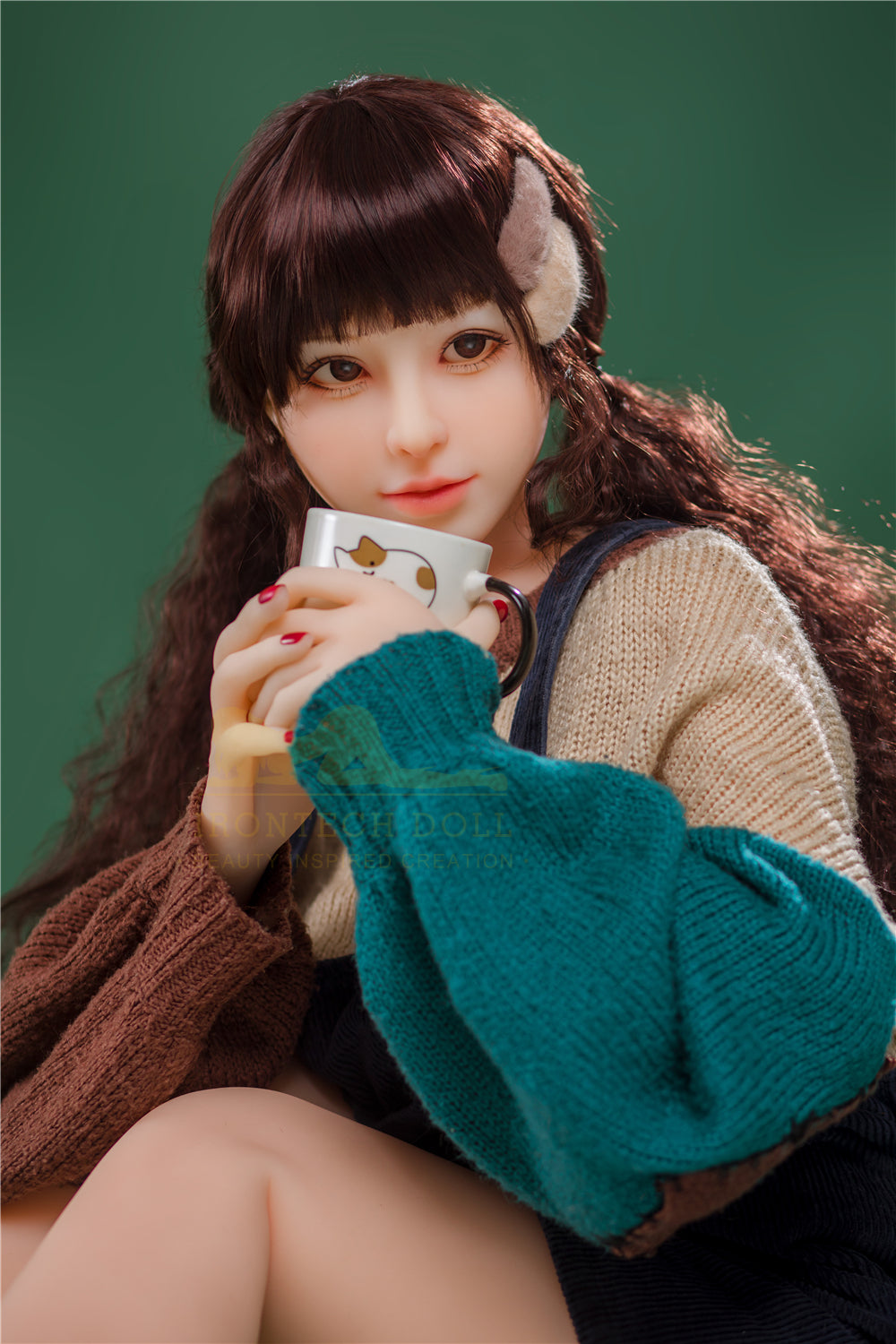Miki TPE Love Doll