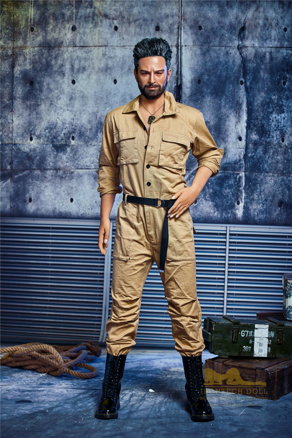 William Hybrid Sexdoll