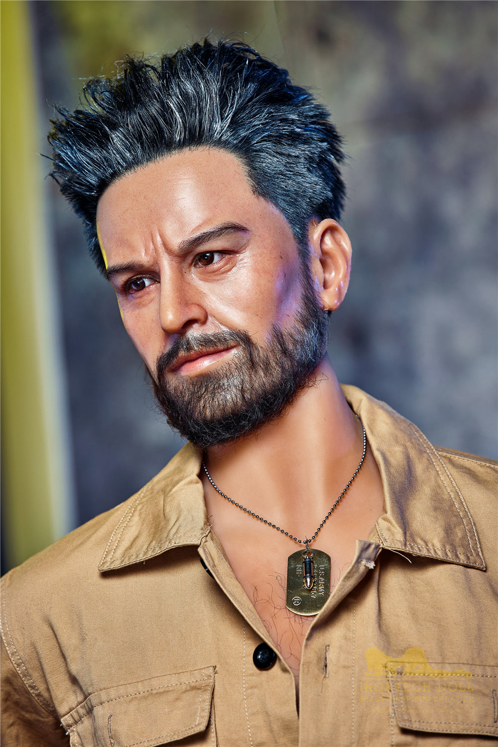 William Hybrid Sexdoll