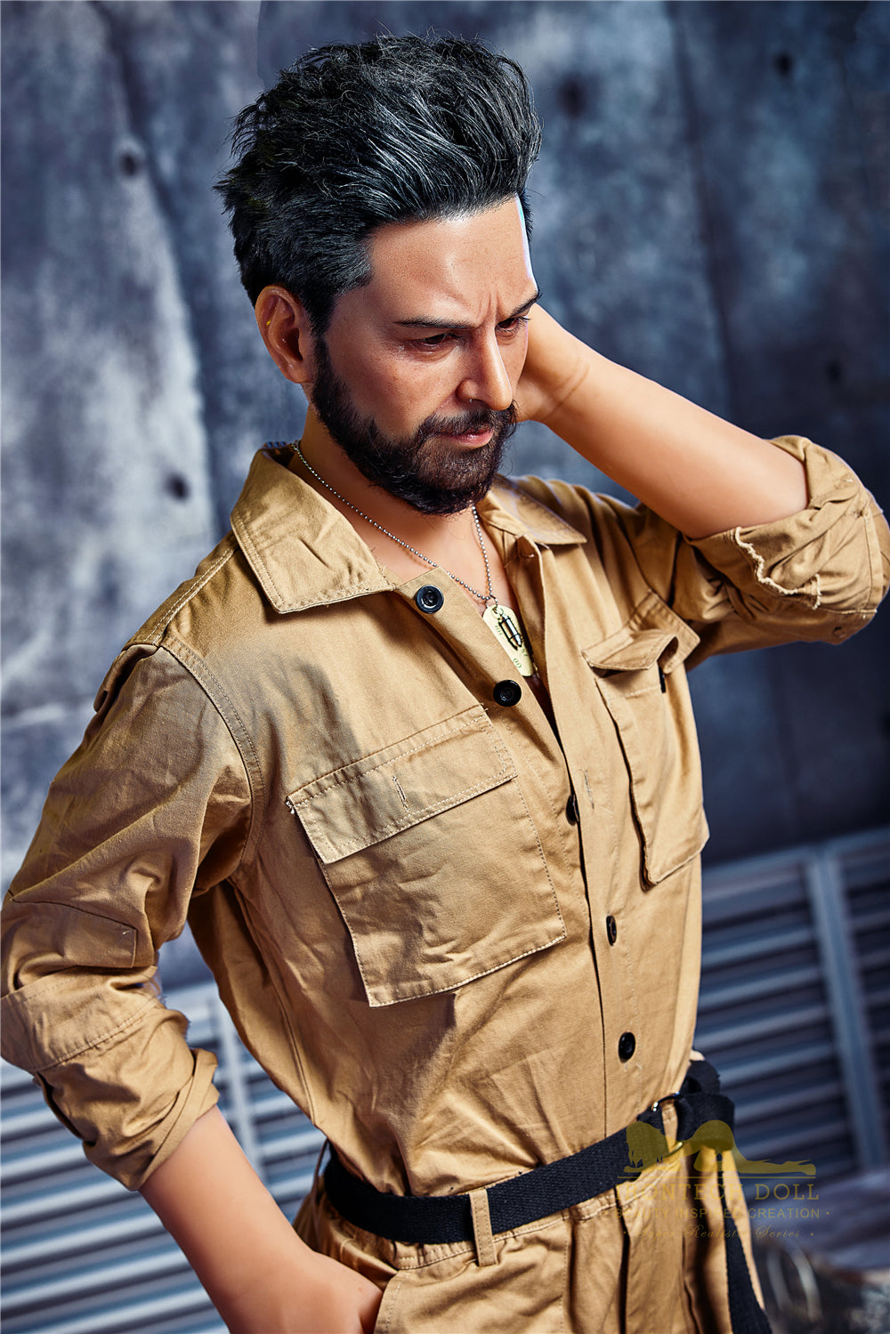 William Hybrid Sexdoll