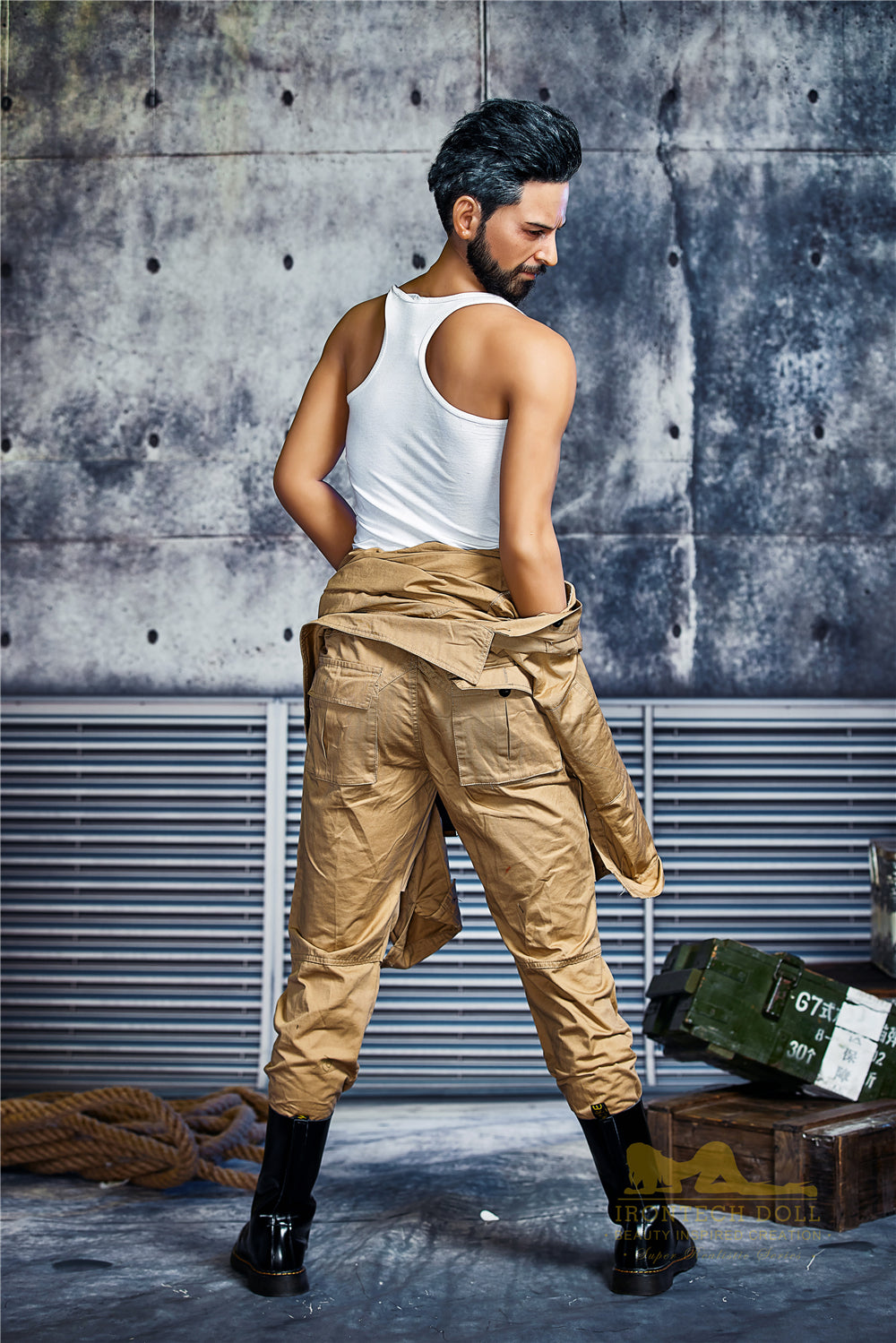 William Hybrid Sexdoll