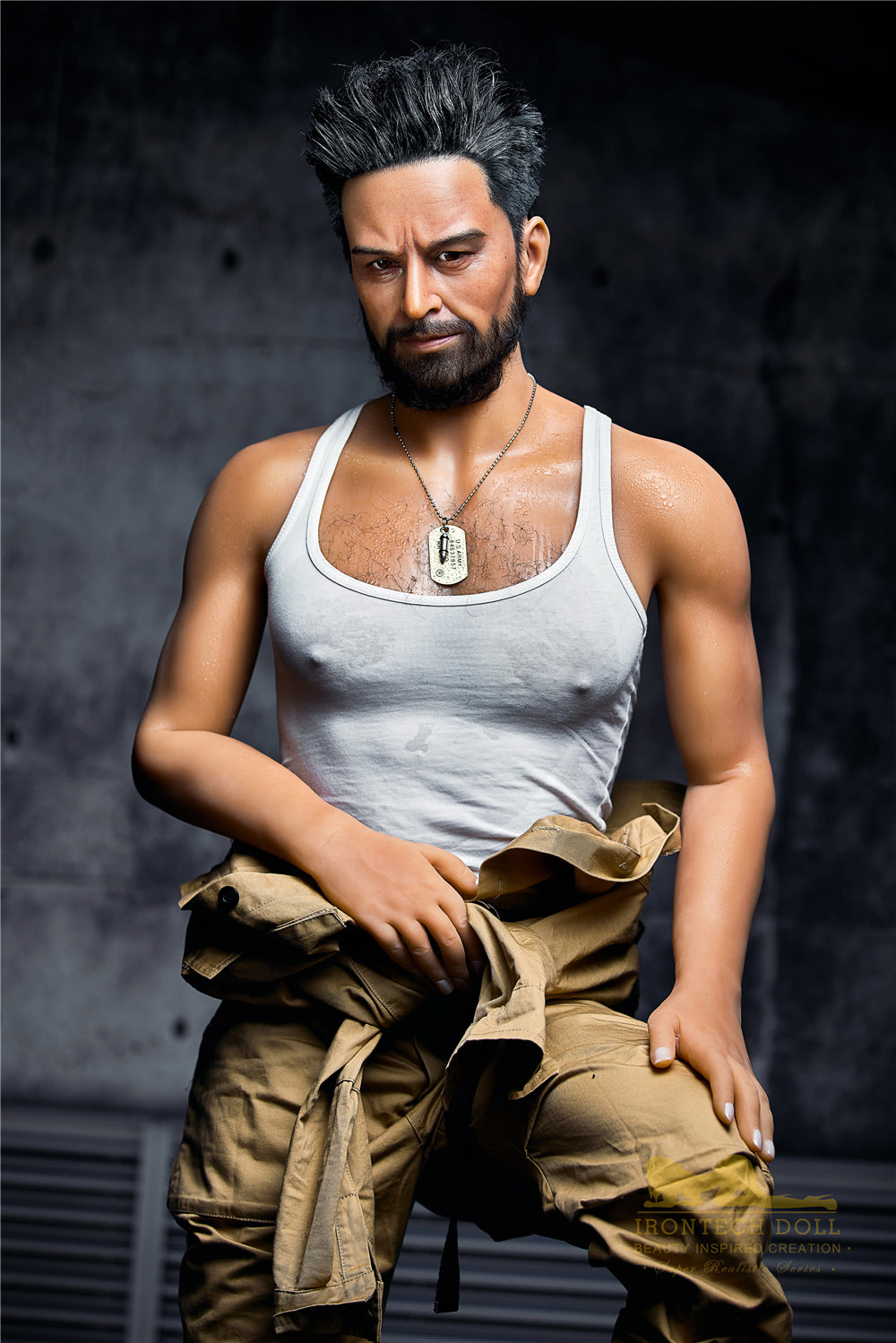 William Hybrid Sexdoll