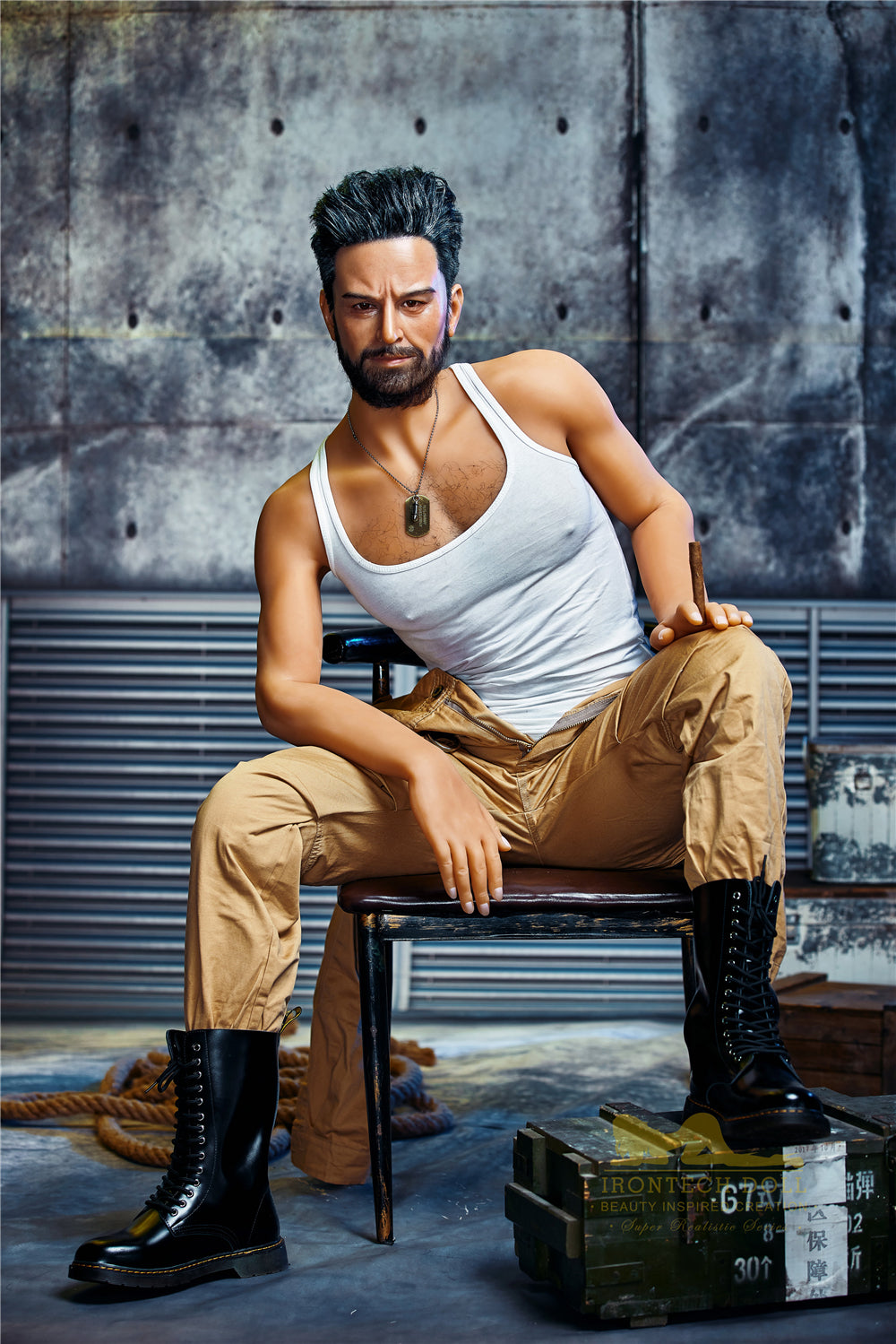 William Hybrid Sexdoll