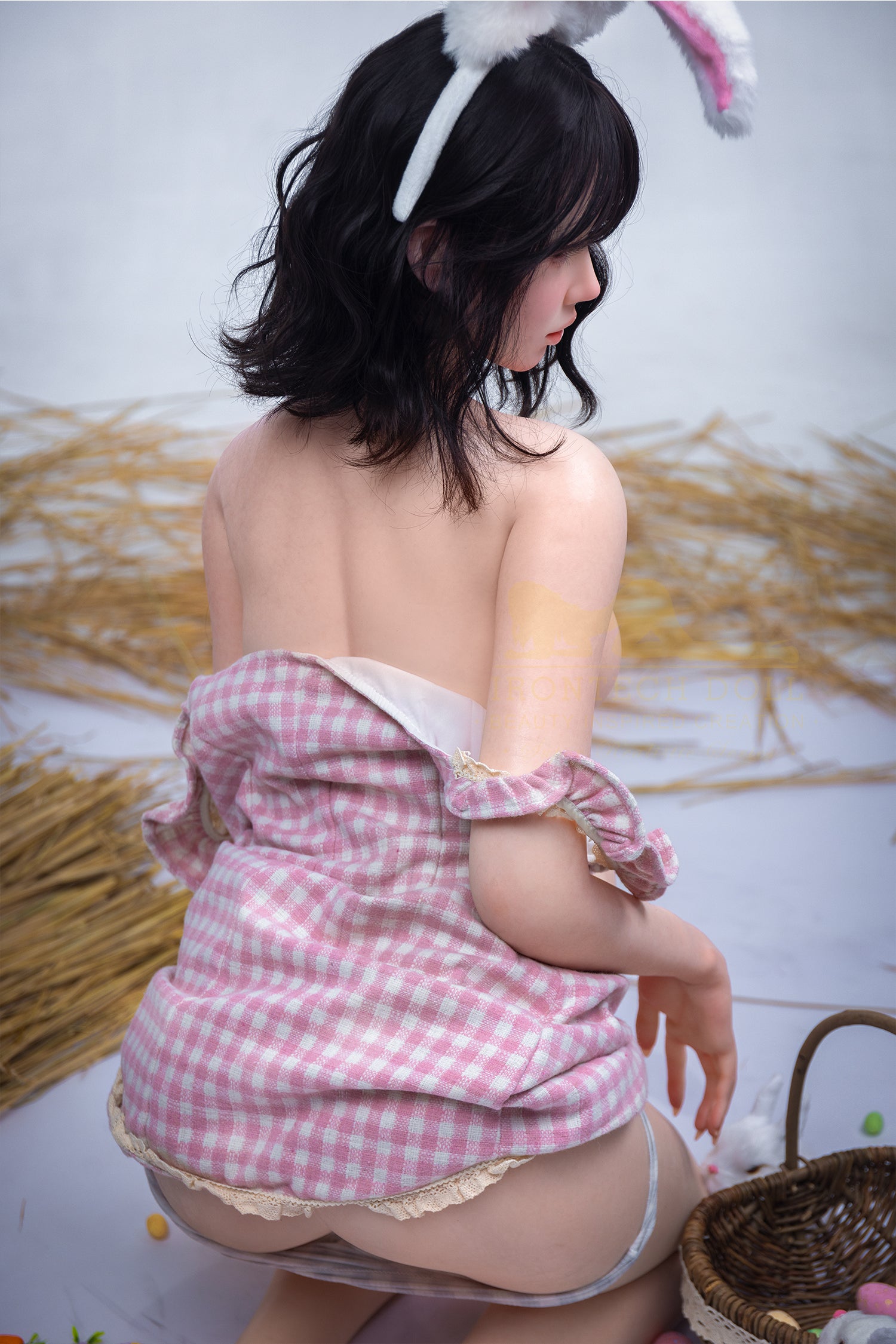 Tanya Silikon Sex Puppe