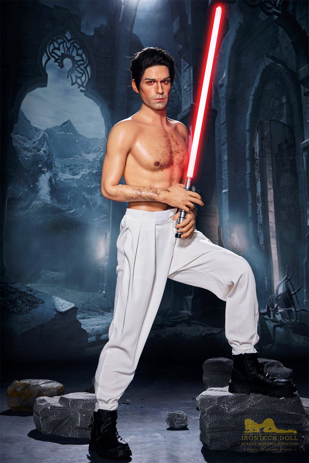 Markus Silikon Sexdoll