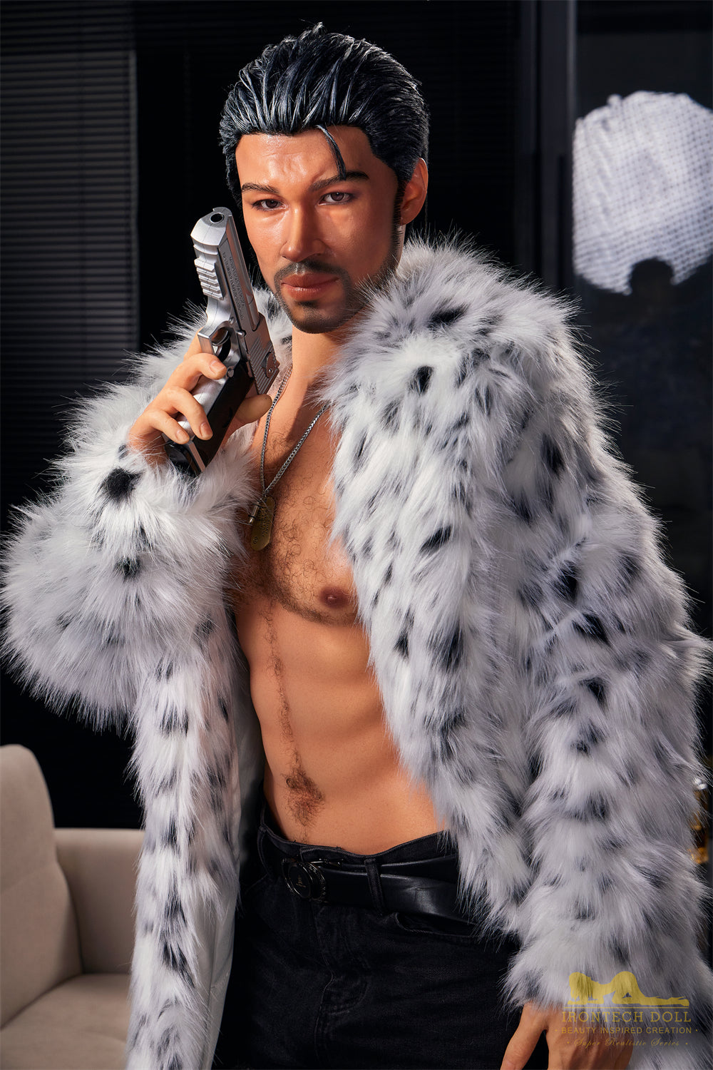 Viktor Silikon Sexdoll