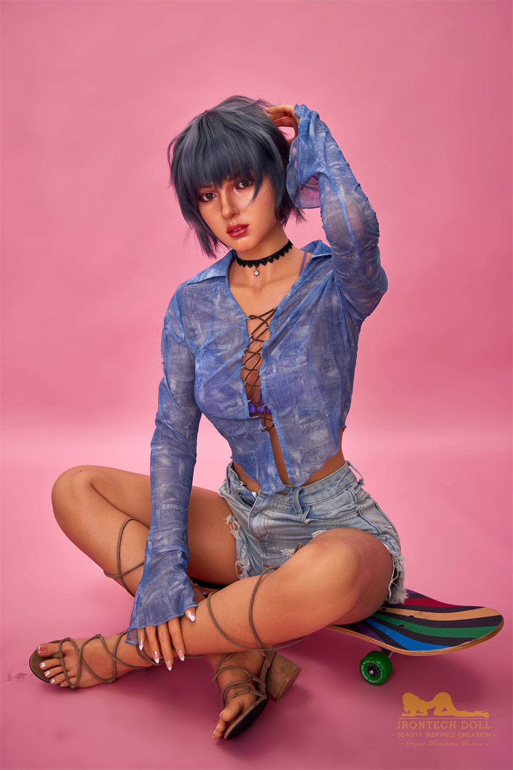 Fenny Silikon Sexdoll