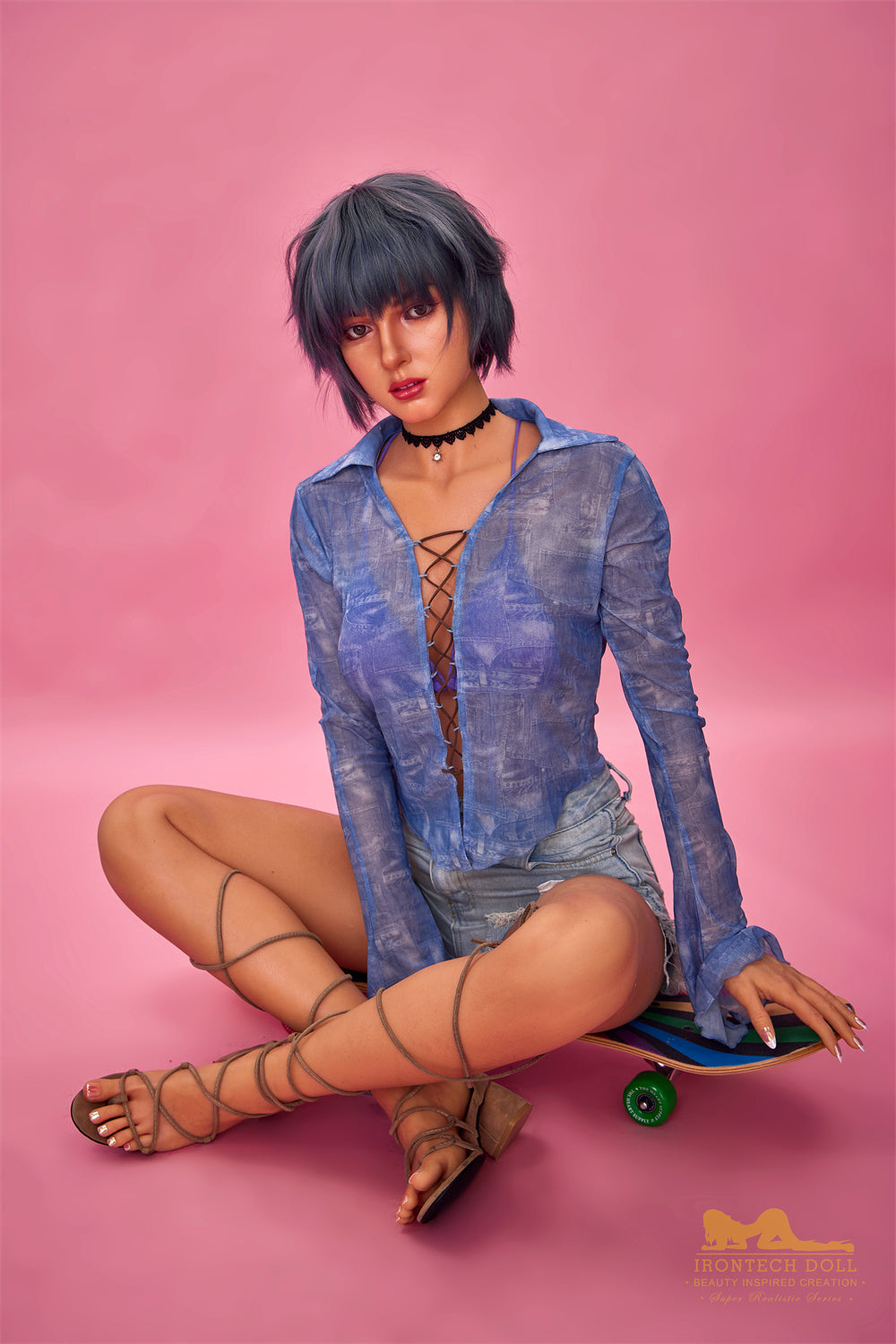 Fenny Silikon Sexdoll