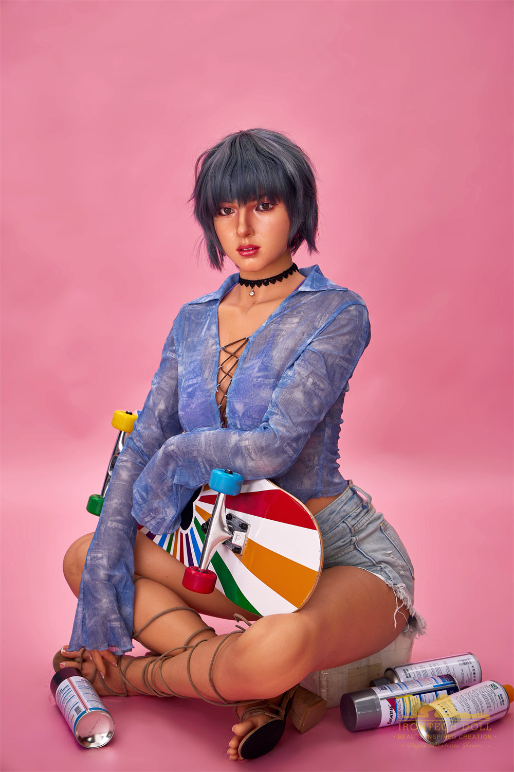 Fenny Silikon Sexdoll