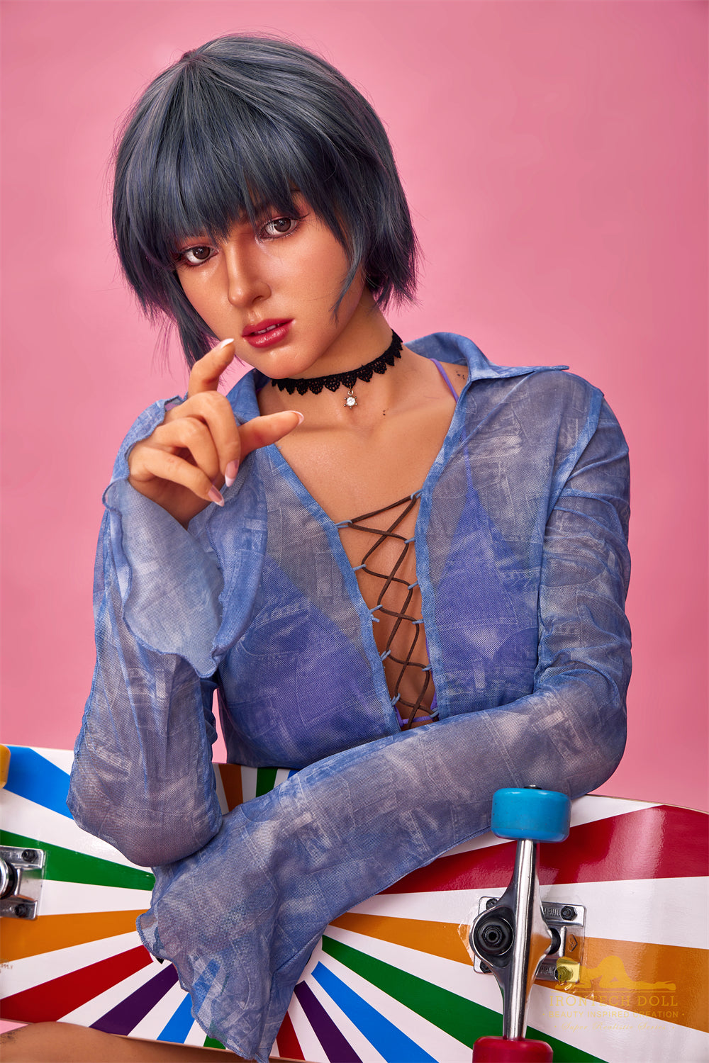 Fenny Silikon Sexdoll