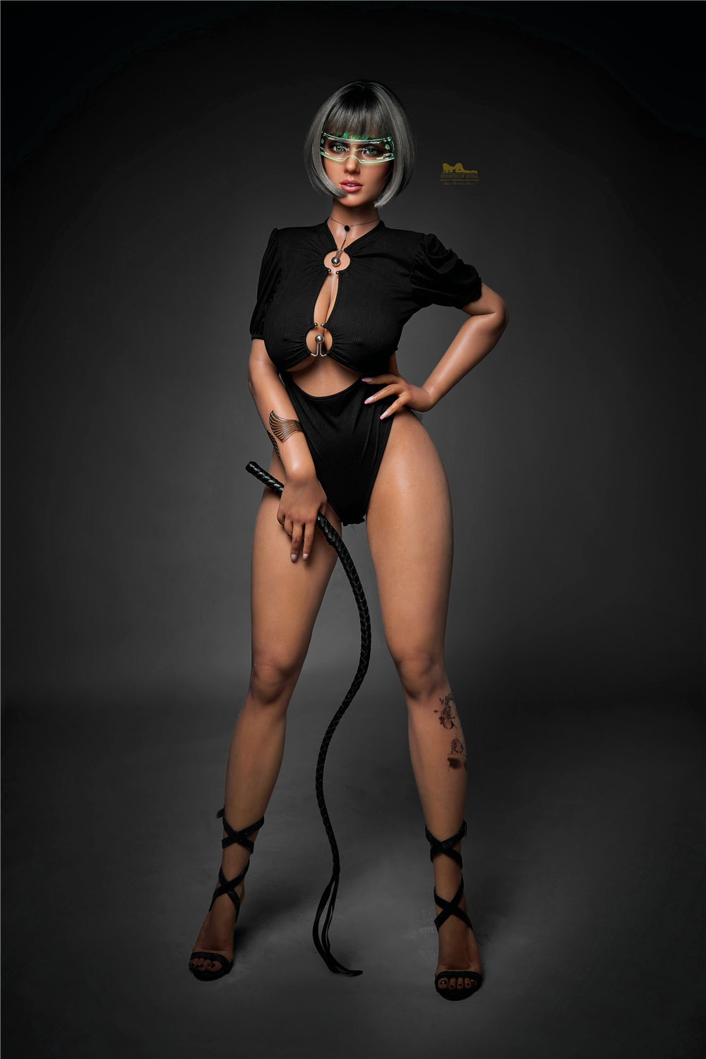 Cinderella Silikon Sexdoll