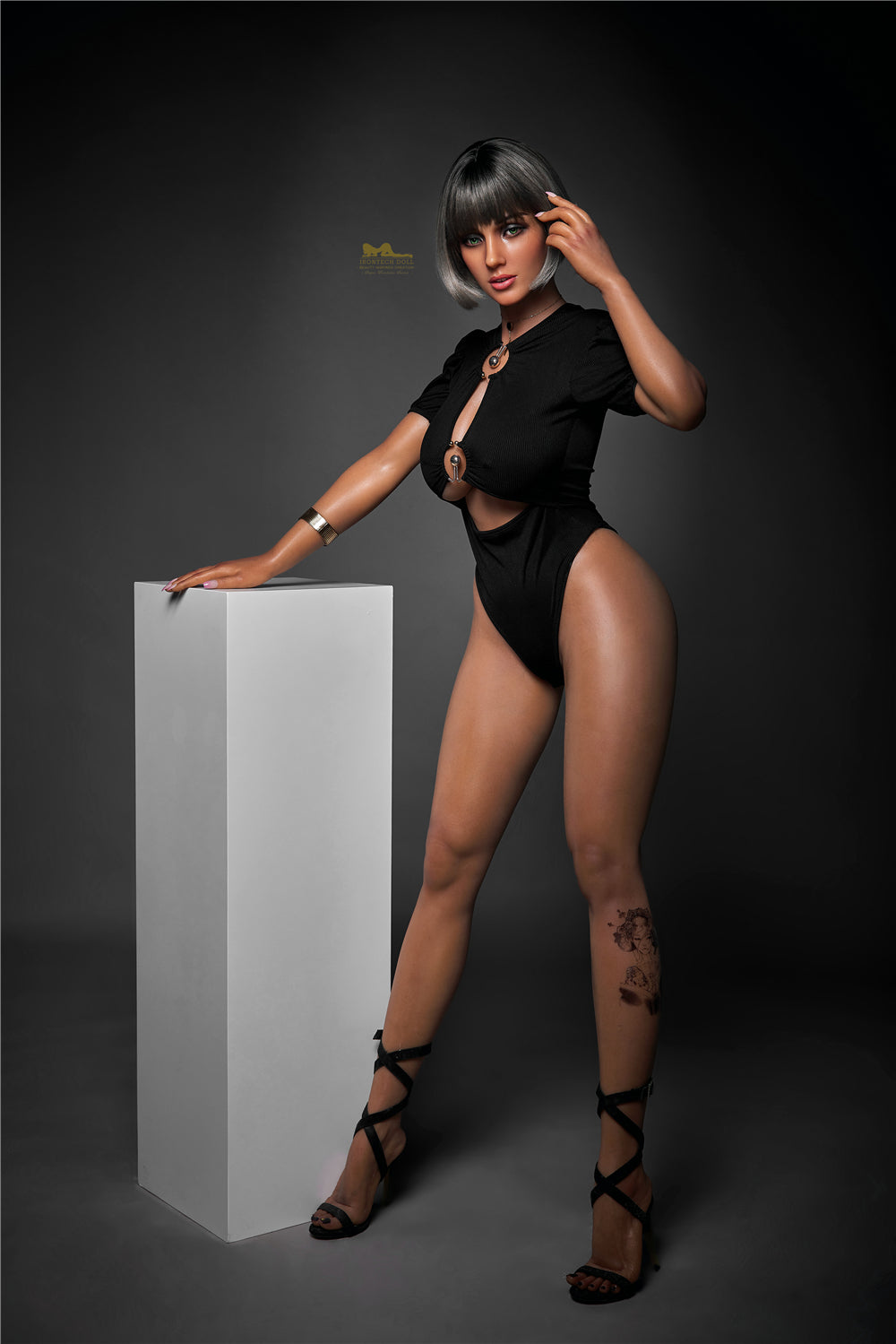 Cinderella Silikon Sexdoll