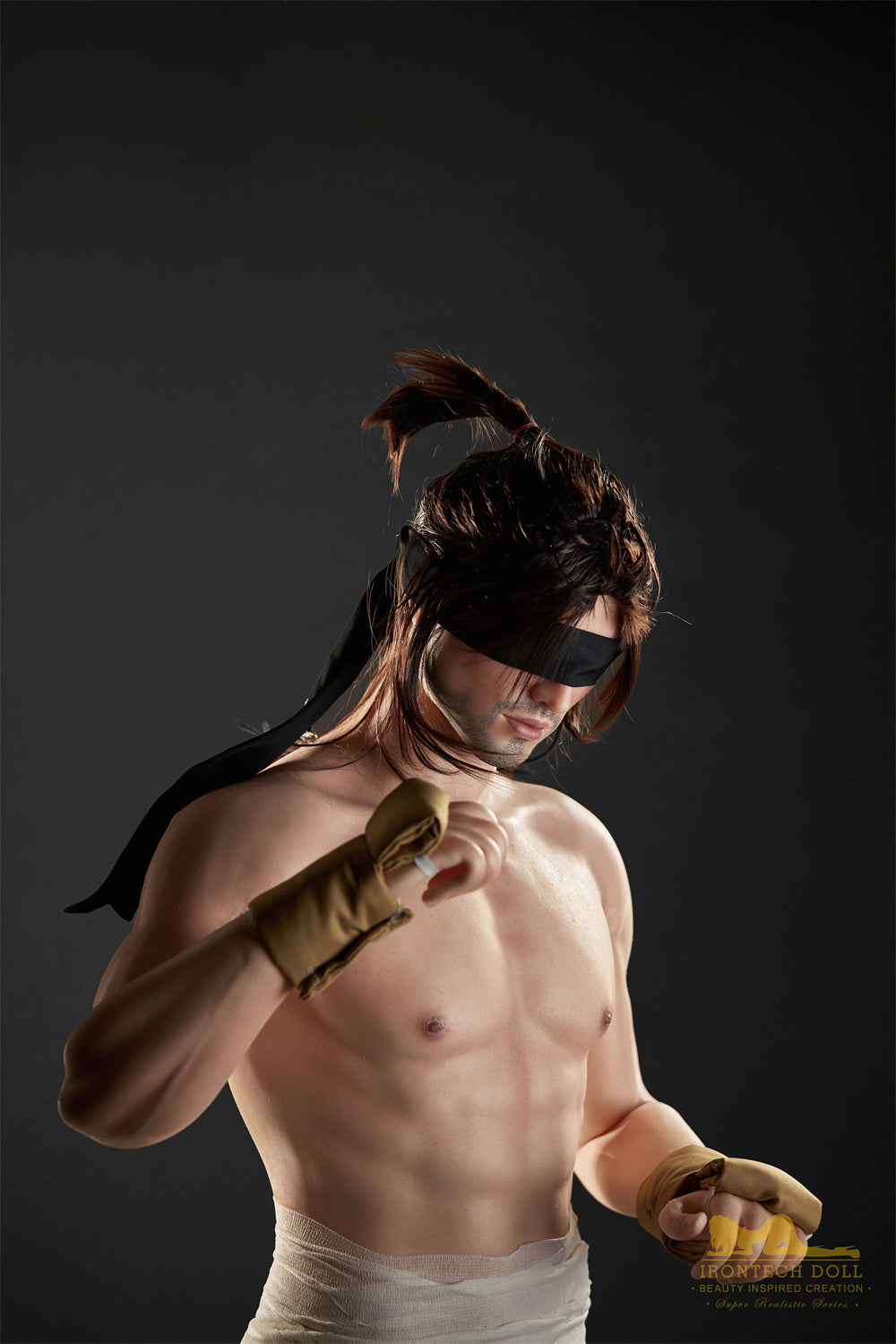 Kevin Silikon Sexdoll