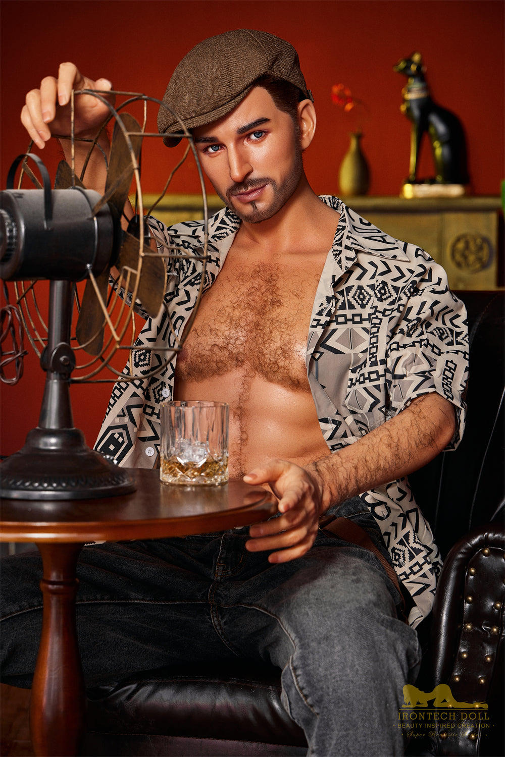 Victor Silikon Sexdoll