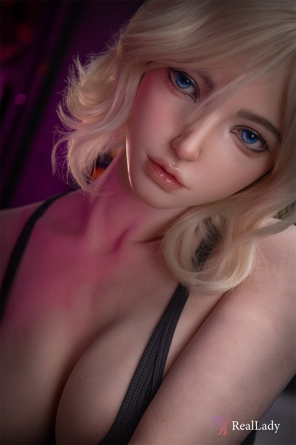Joline Silikon Sexdoll
