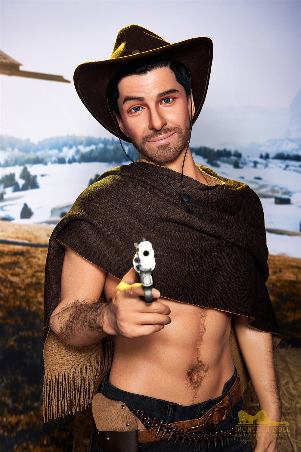 Allen Silikon Sexdoll