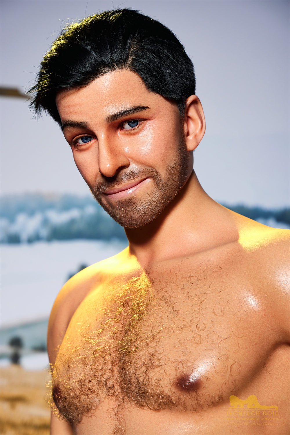 Allen Silikon Sexdoll