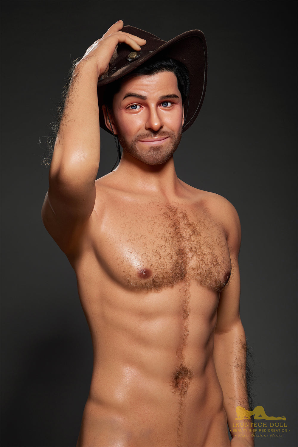 Allen Silikon Sexdoll