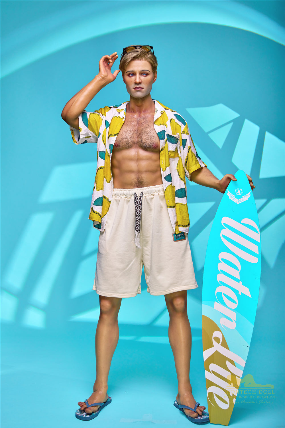 Jack Silikon Sexdoll