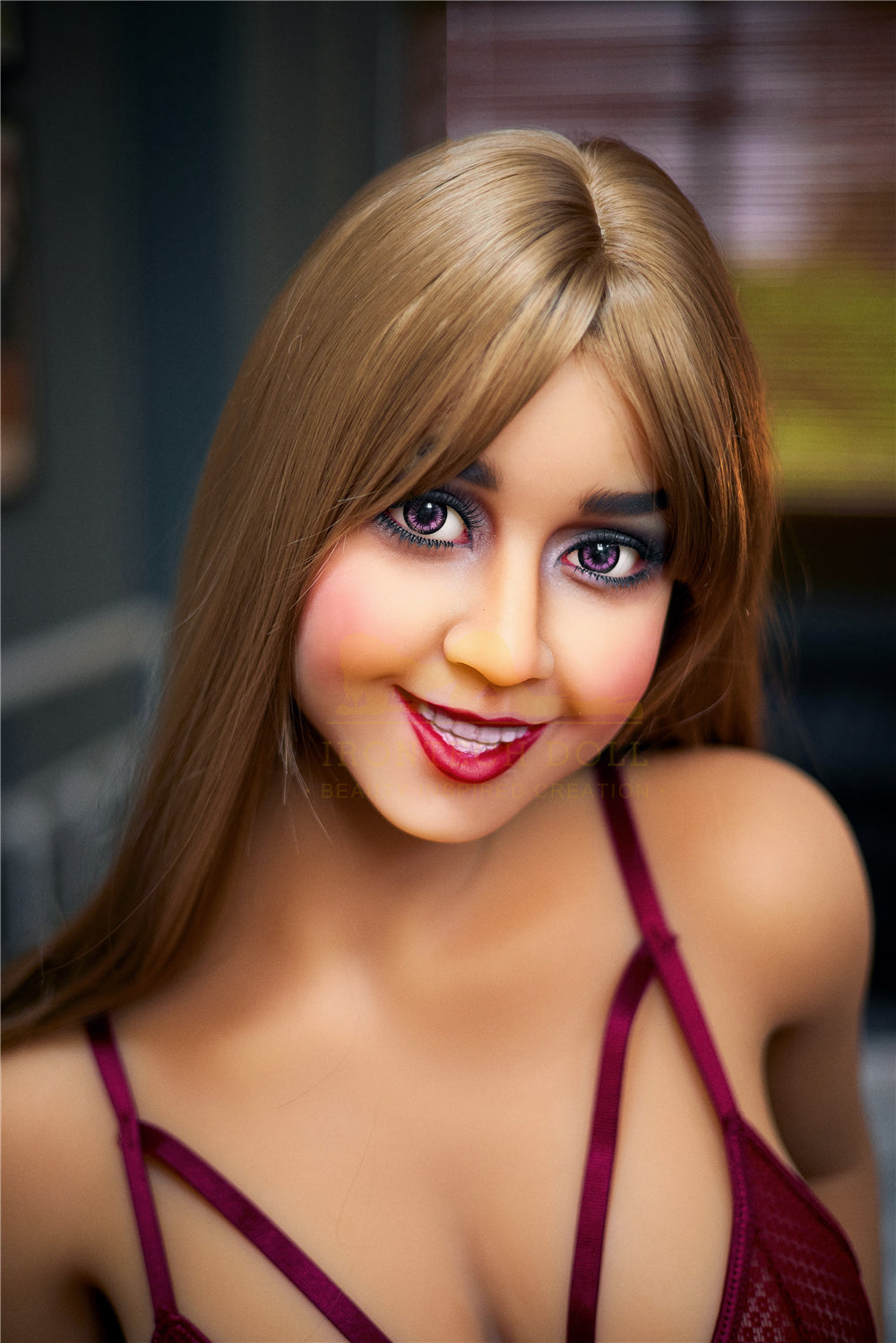 Nichole TPE Sex Doll