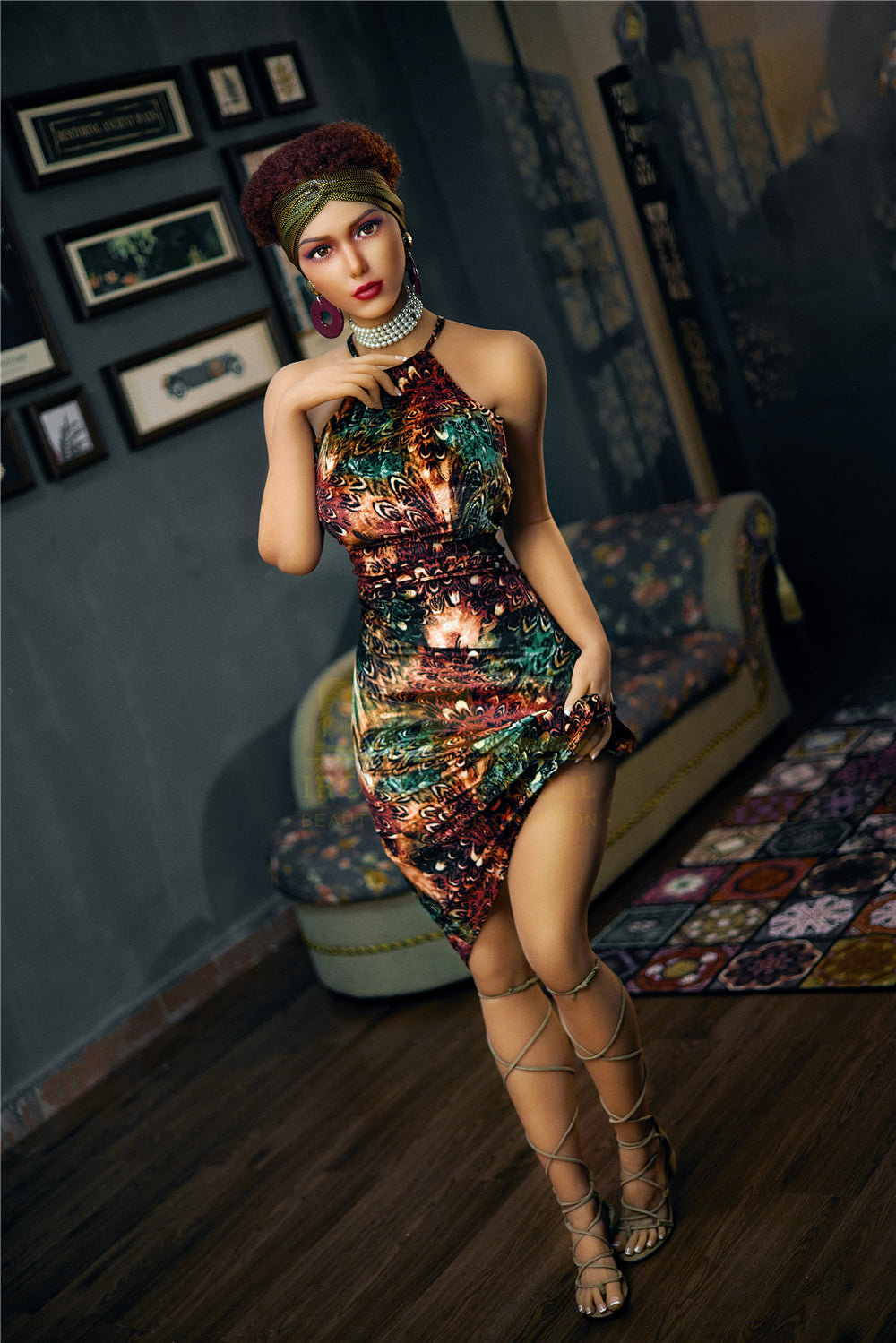 Scarlet TPE Love Doll