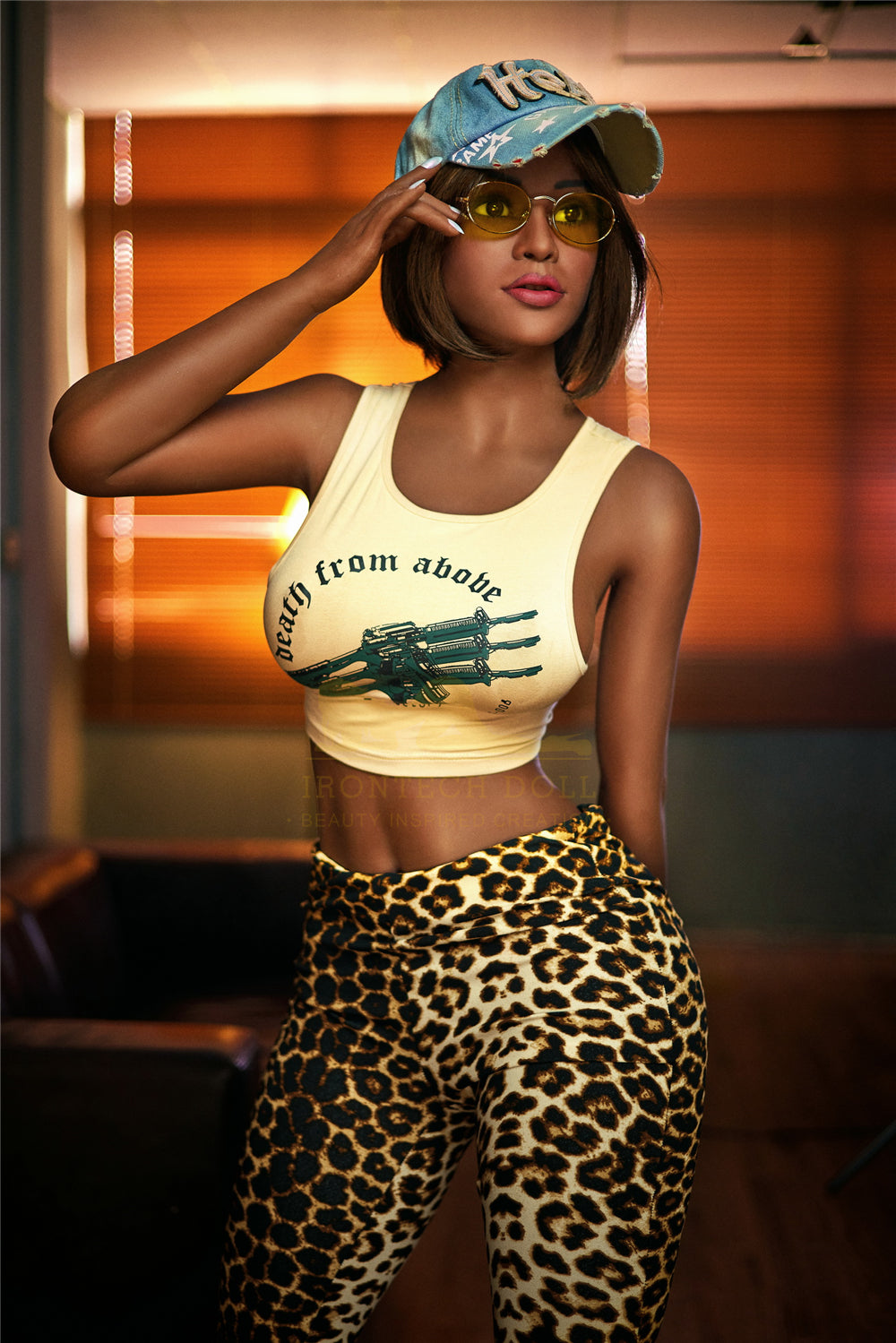Rachel TPE Sex Doll