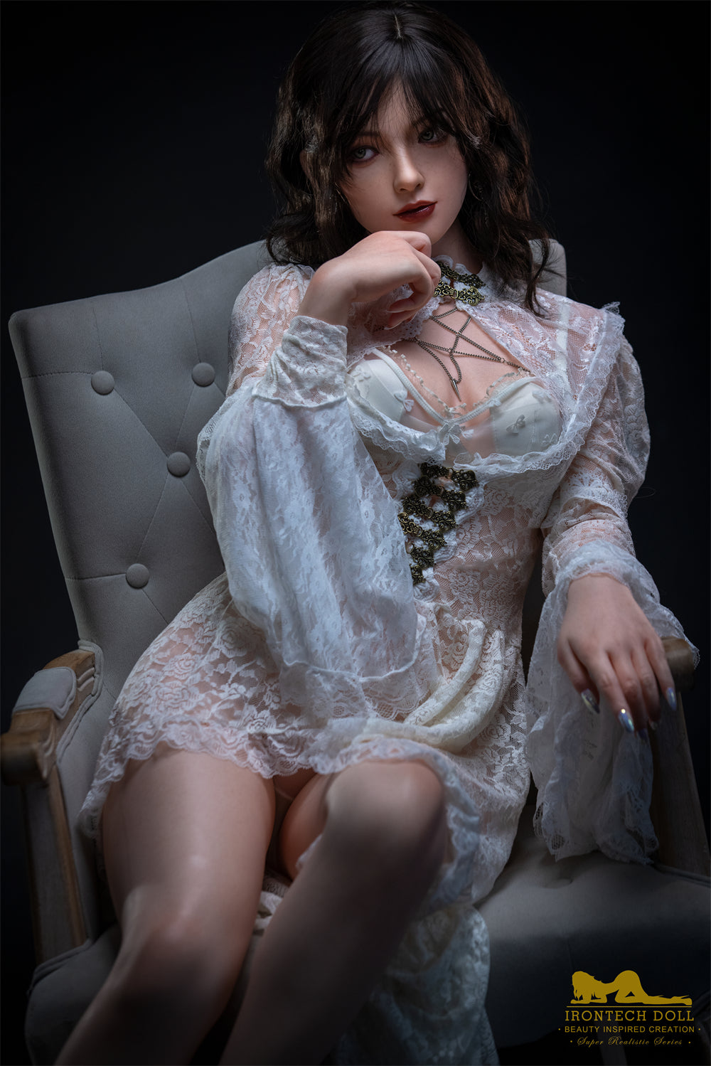 Nabi Silikon Sexdoll