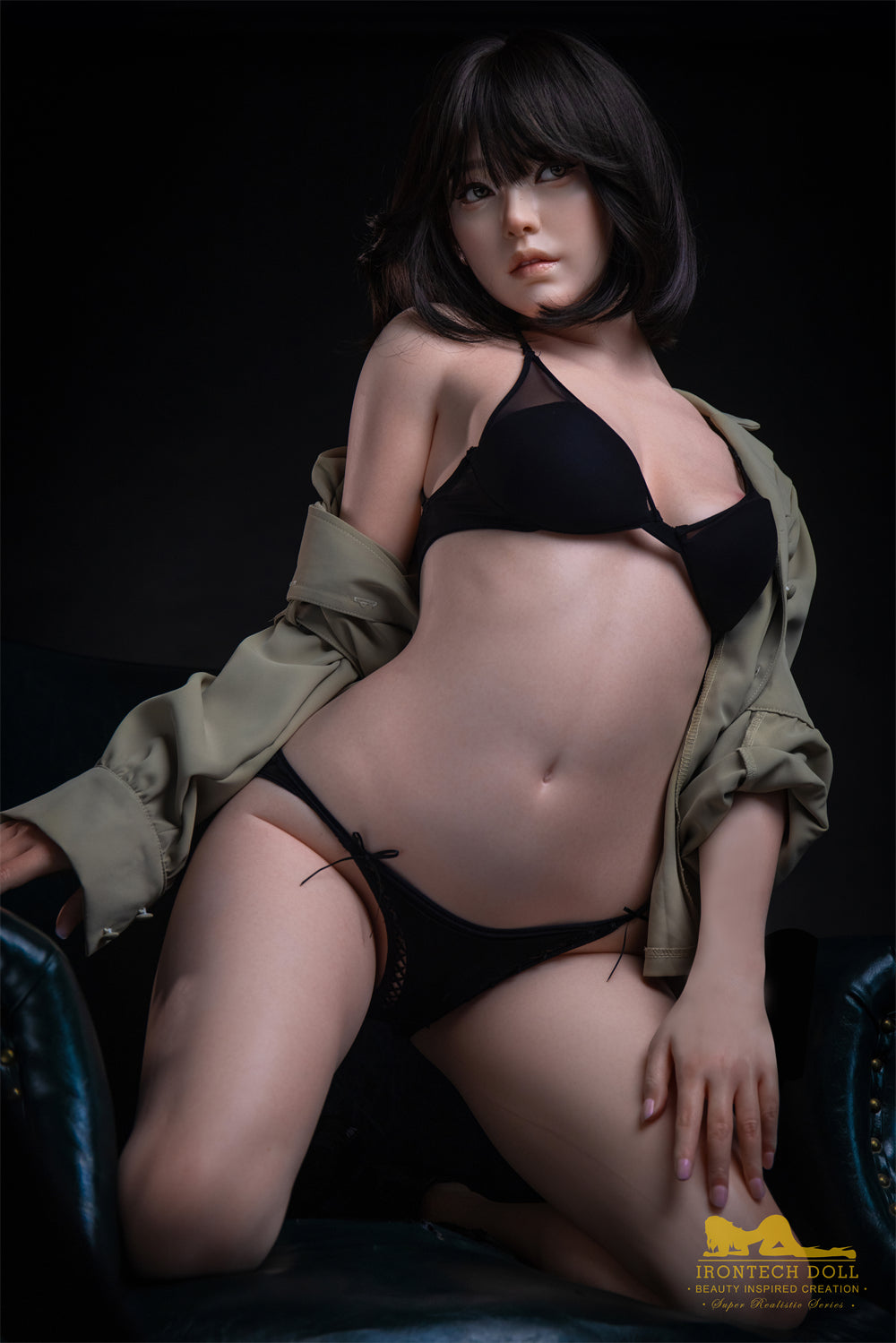 Eileen Silicone Sex Doll