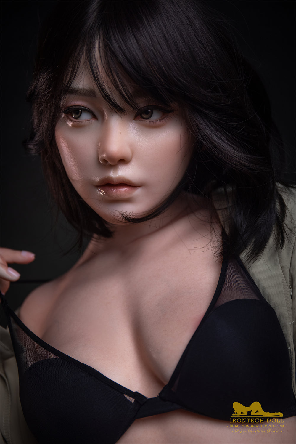 Eileen Silicone Sex Doll