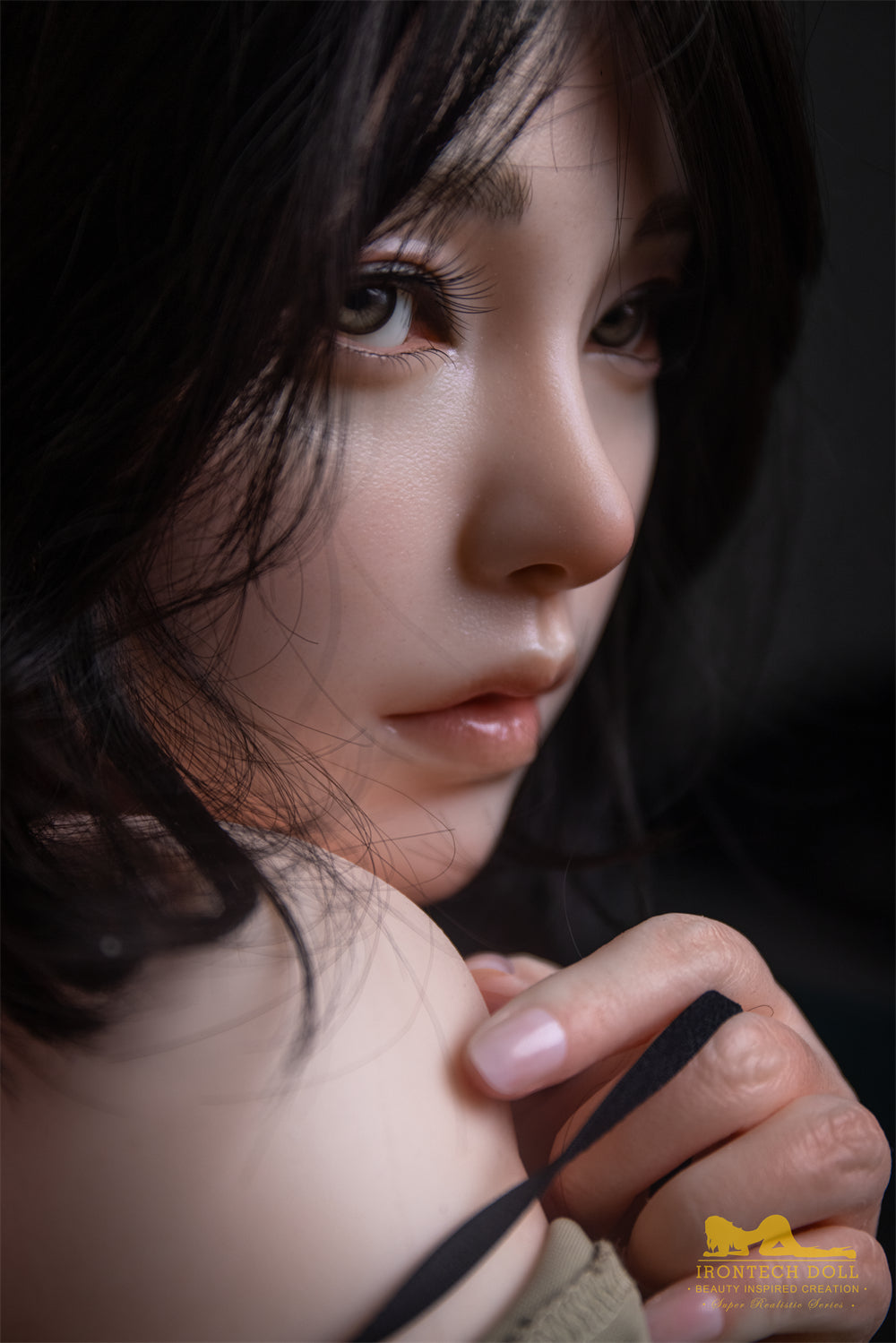 Eileen Silicone Sex Doll