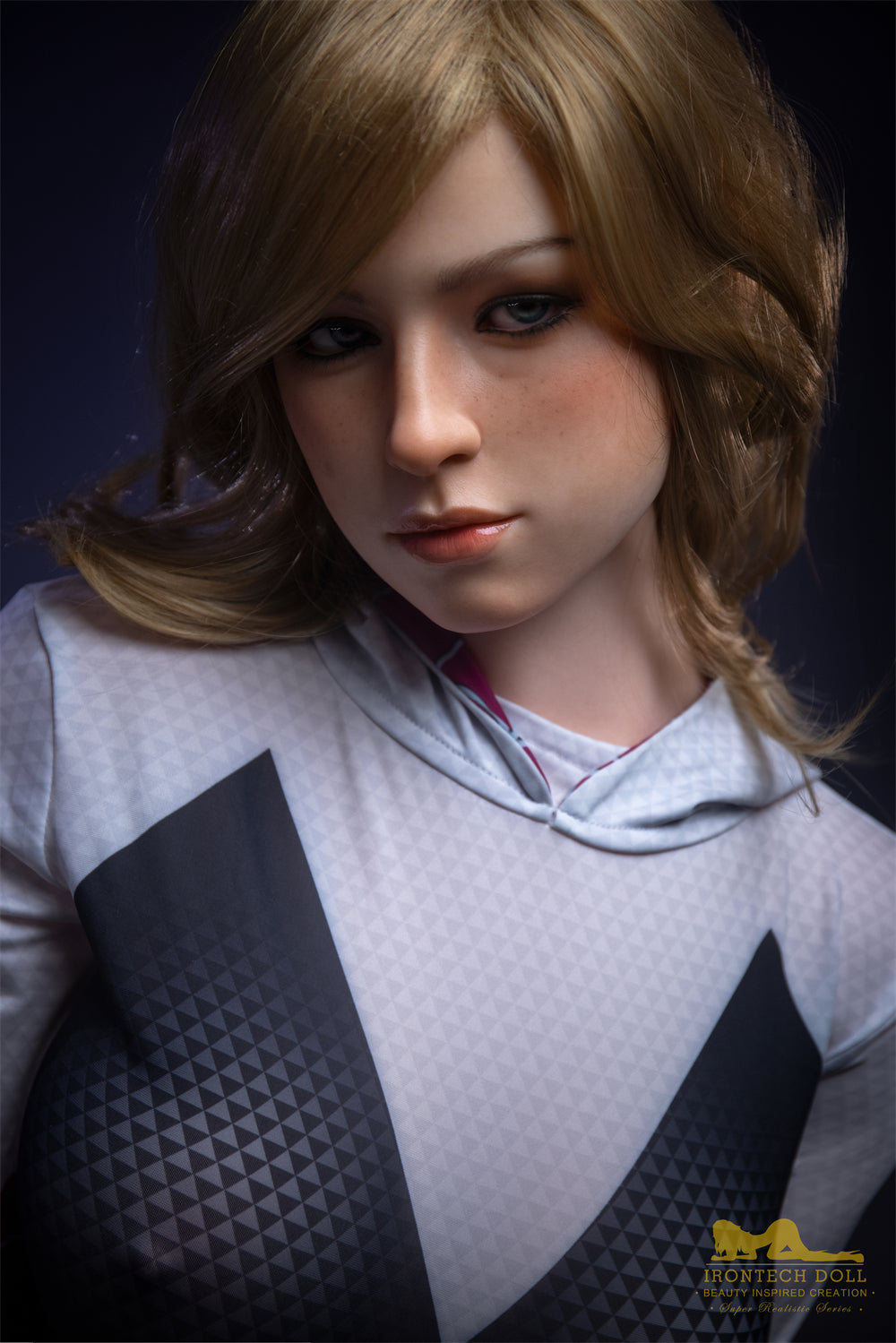 Flora Silicone Sex Doll