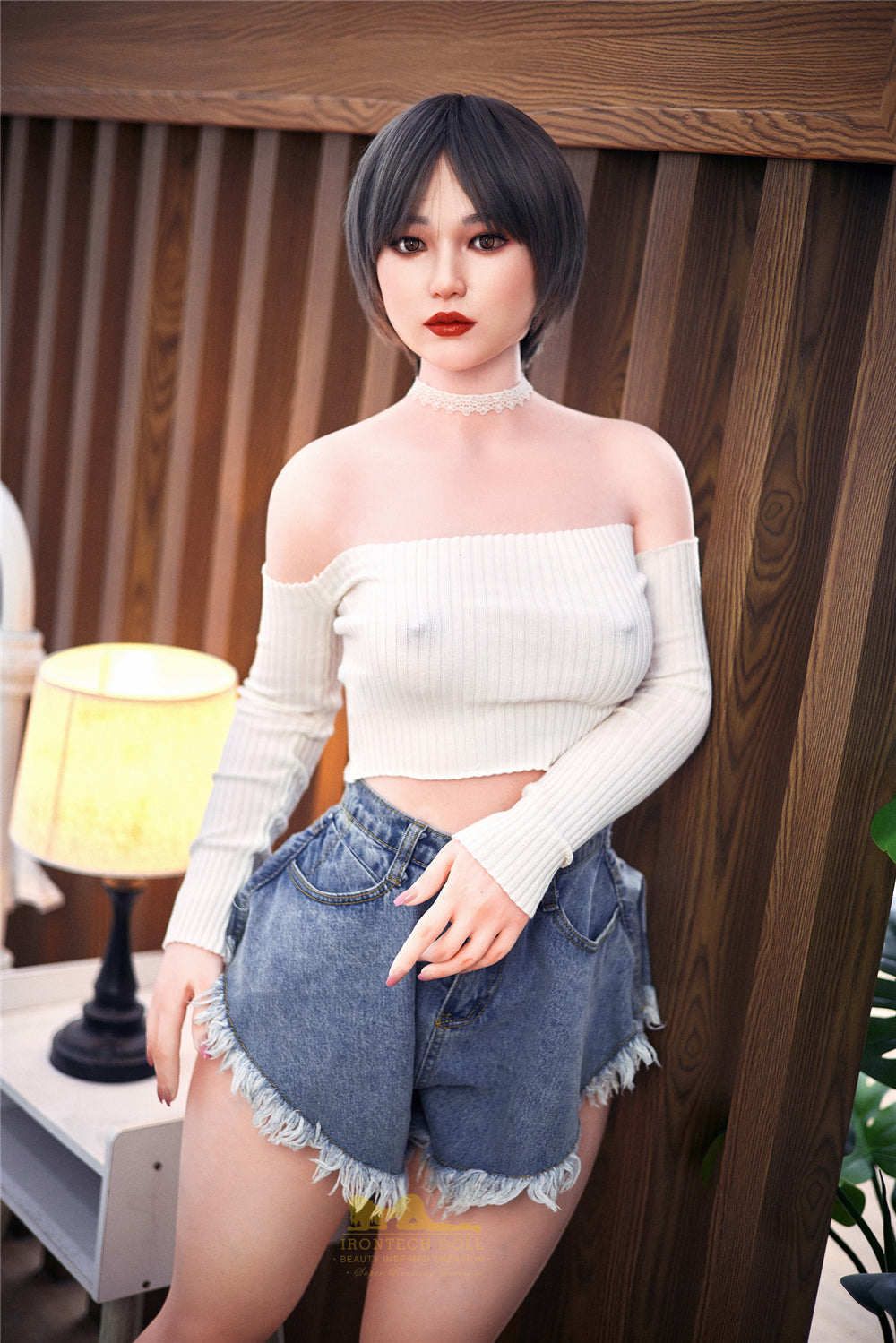 Misa silicone love doll