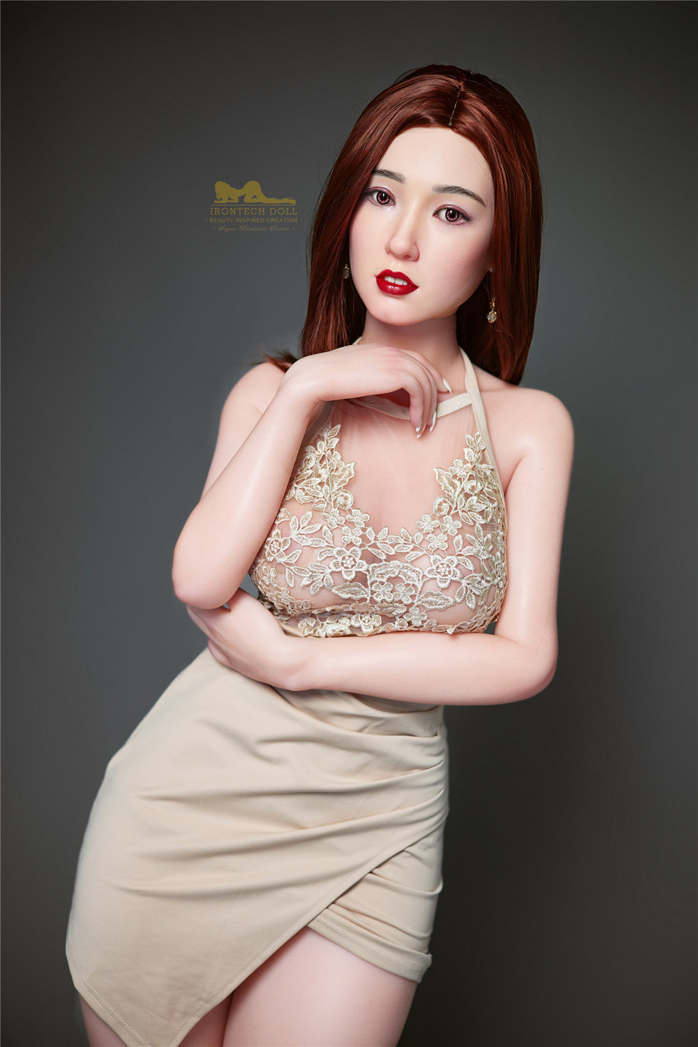 Betty Silicone Love Doll