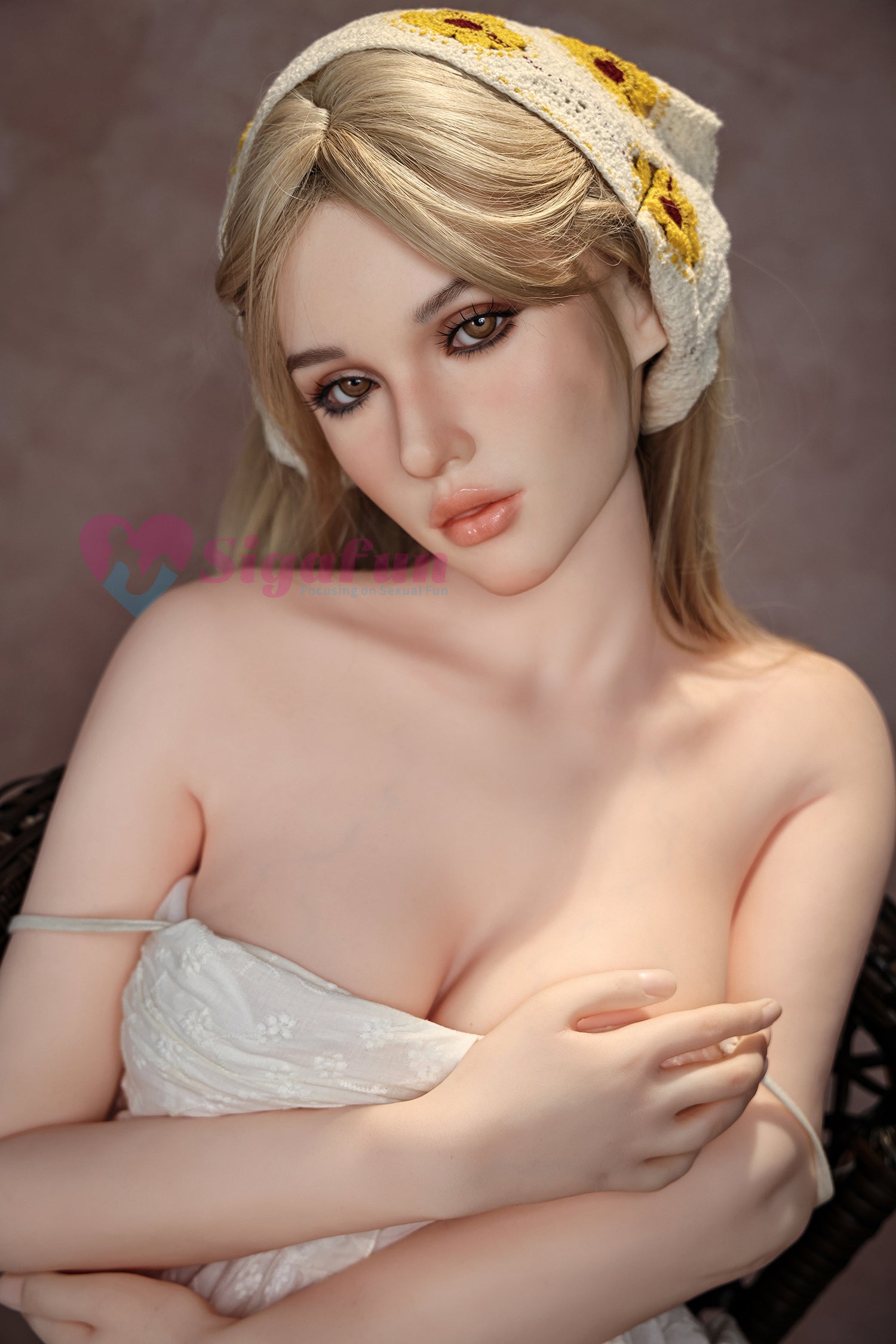 Cecily STPE Hybrid Sexdoll (EU/US Lager)